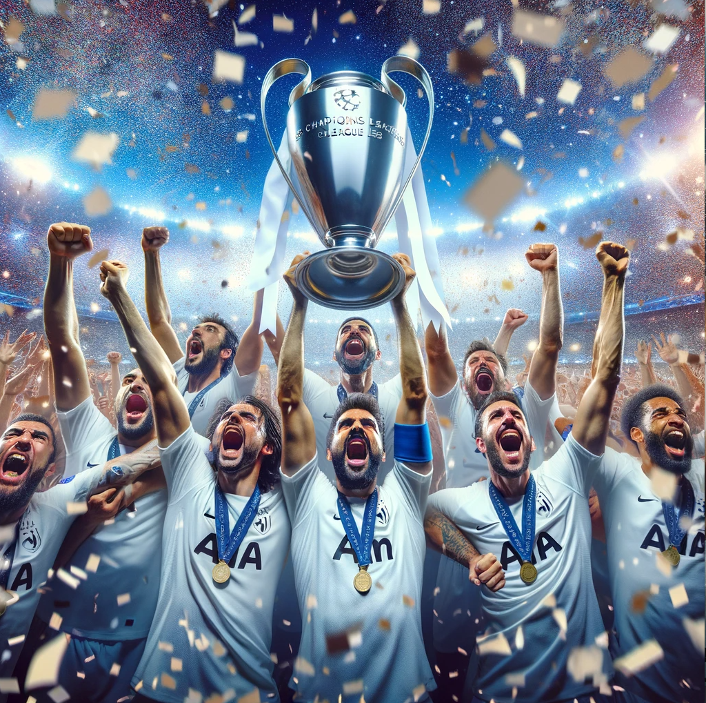 UEFA Champions League 23–24