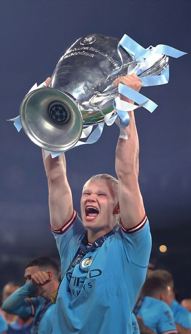 Erling Haaland Manchester City