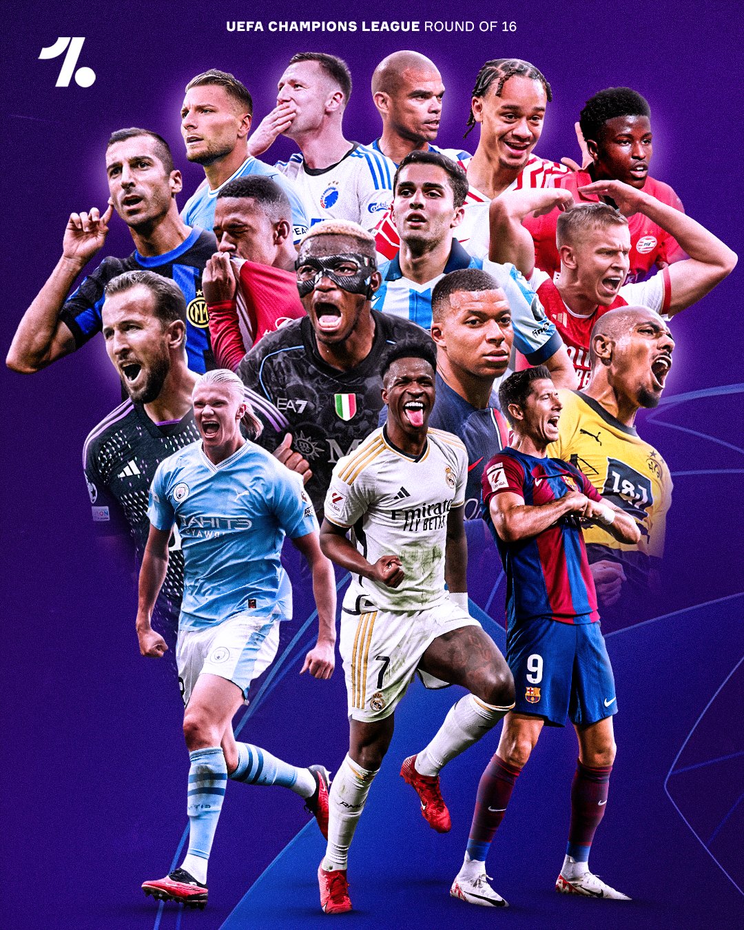 OneFootball Champions League