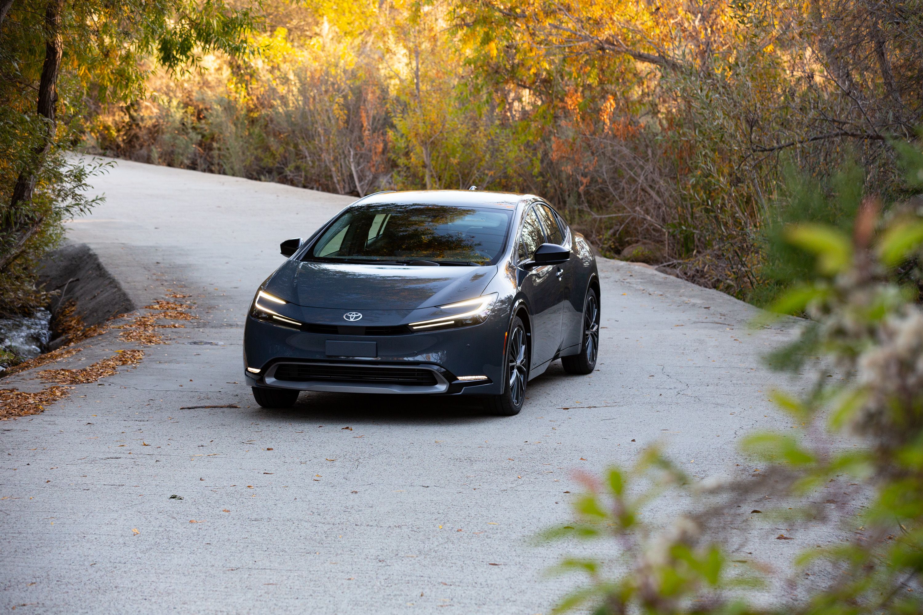 2023 Toyota Prius Review, Picture