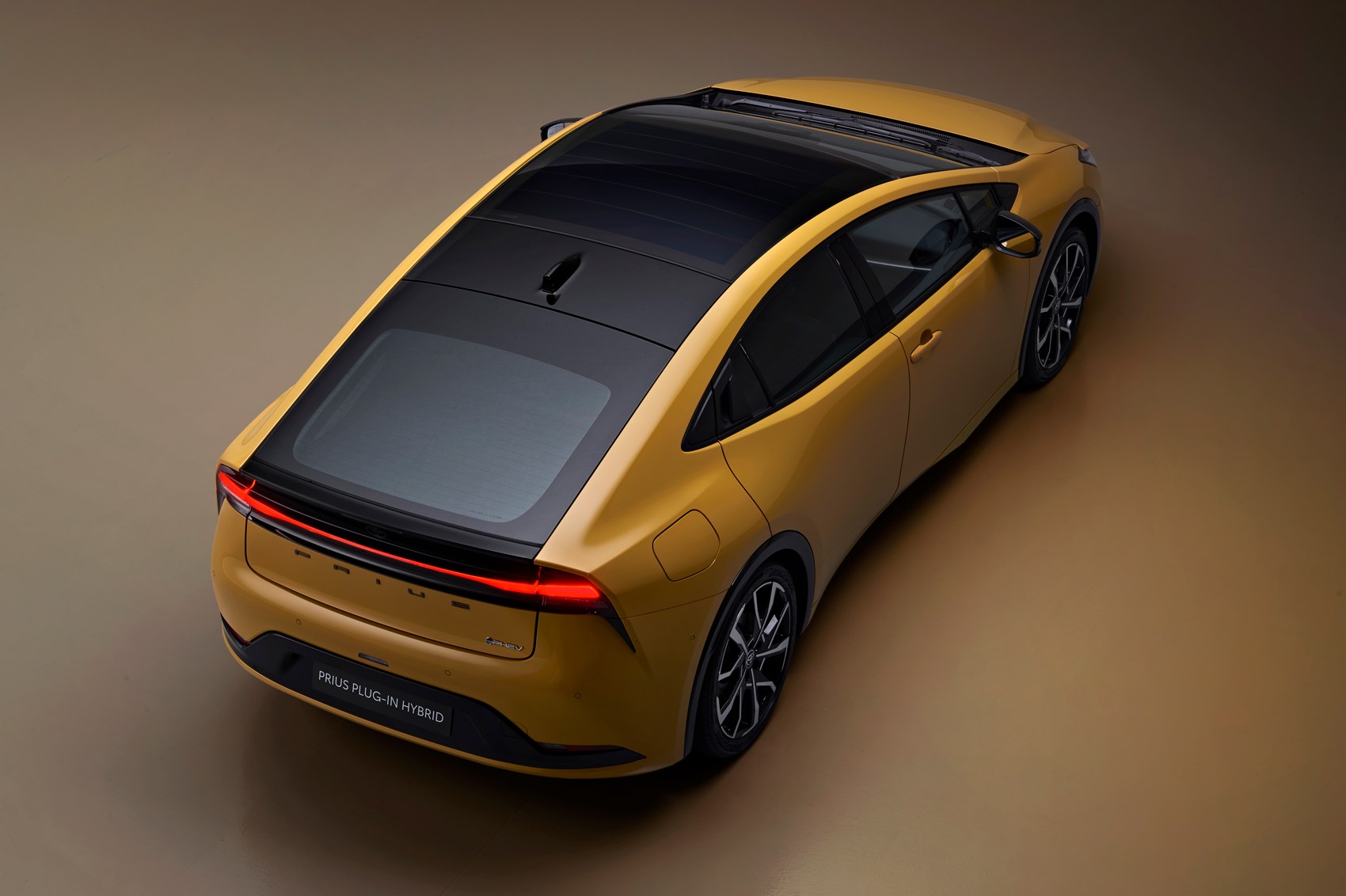 2024 Toyota Prius: The new Uber express