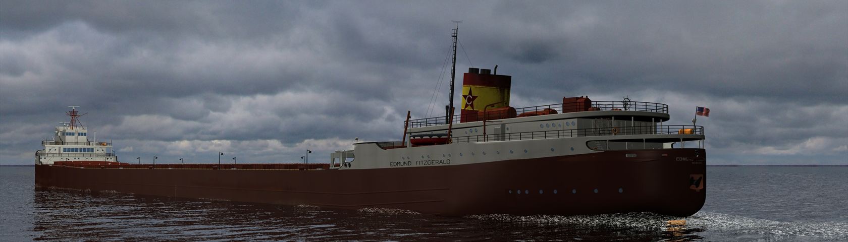 The Edmund Fitzgerald • Image