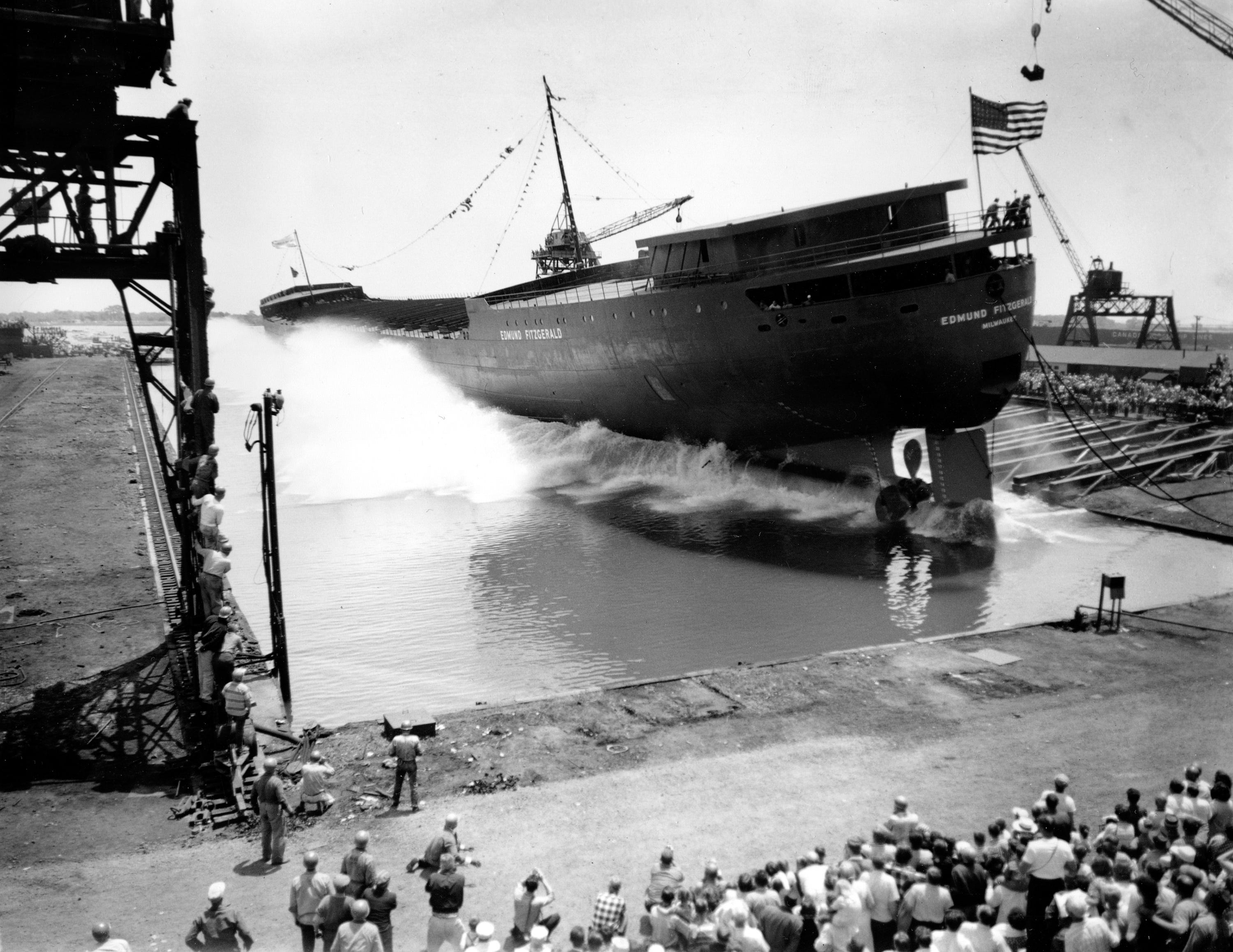 Photos: SS Edmund Fitzgerald through