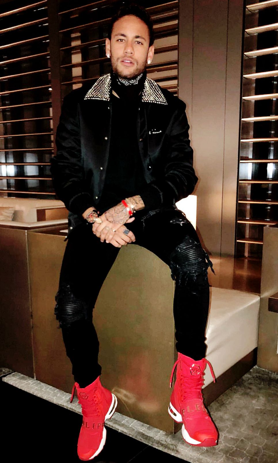 Neymar Jr. Neymar jr