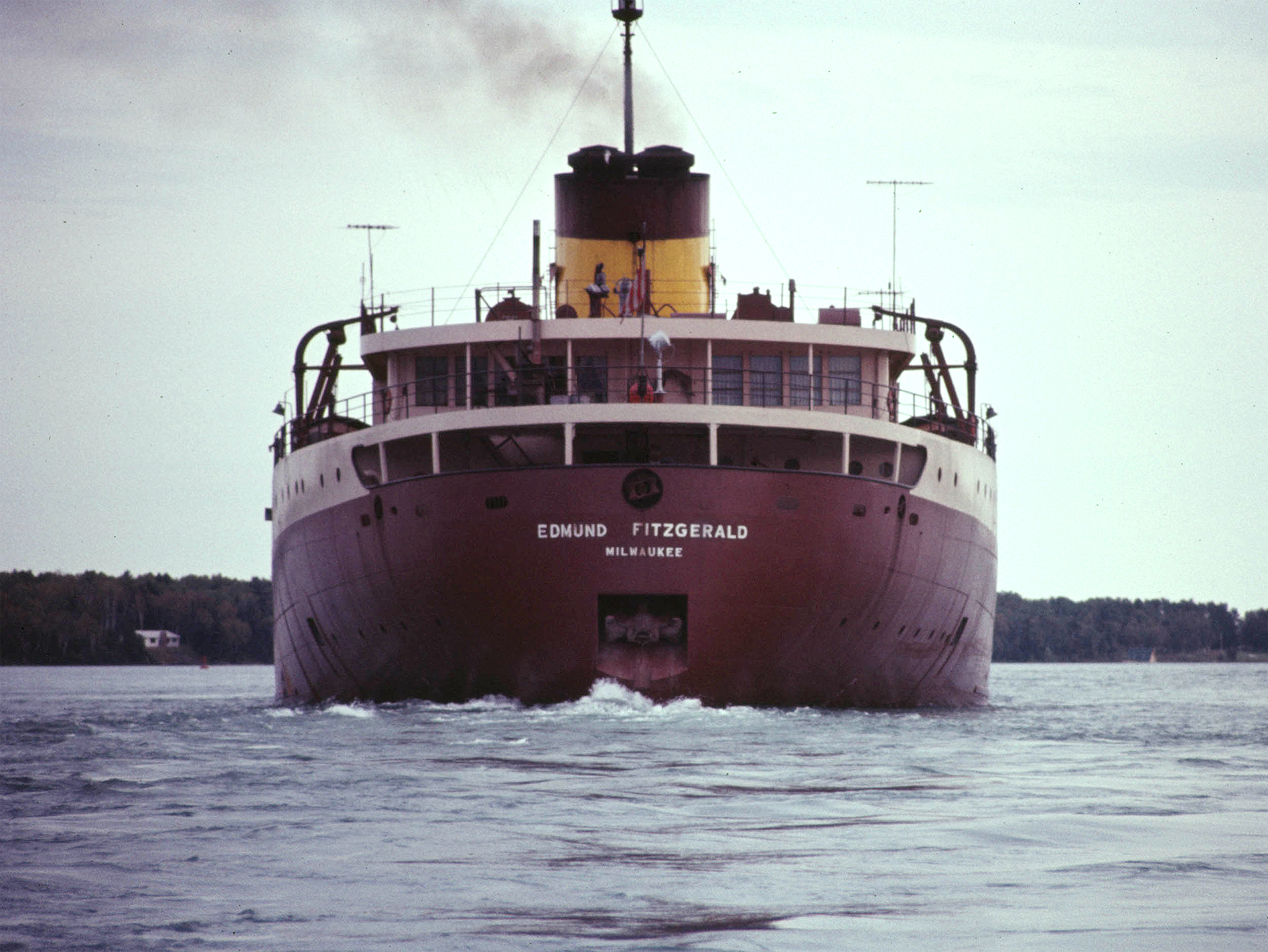 The Wreck of the Edmund Fitzgerald
