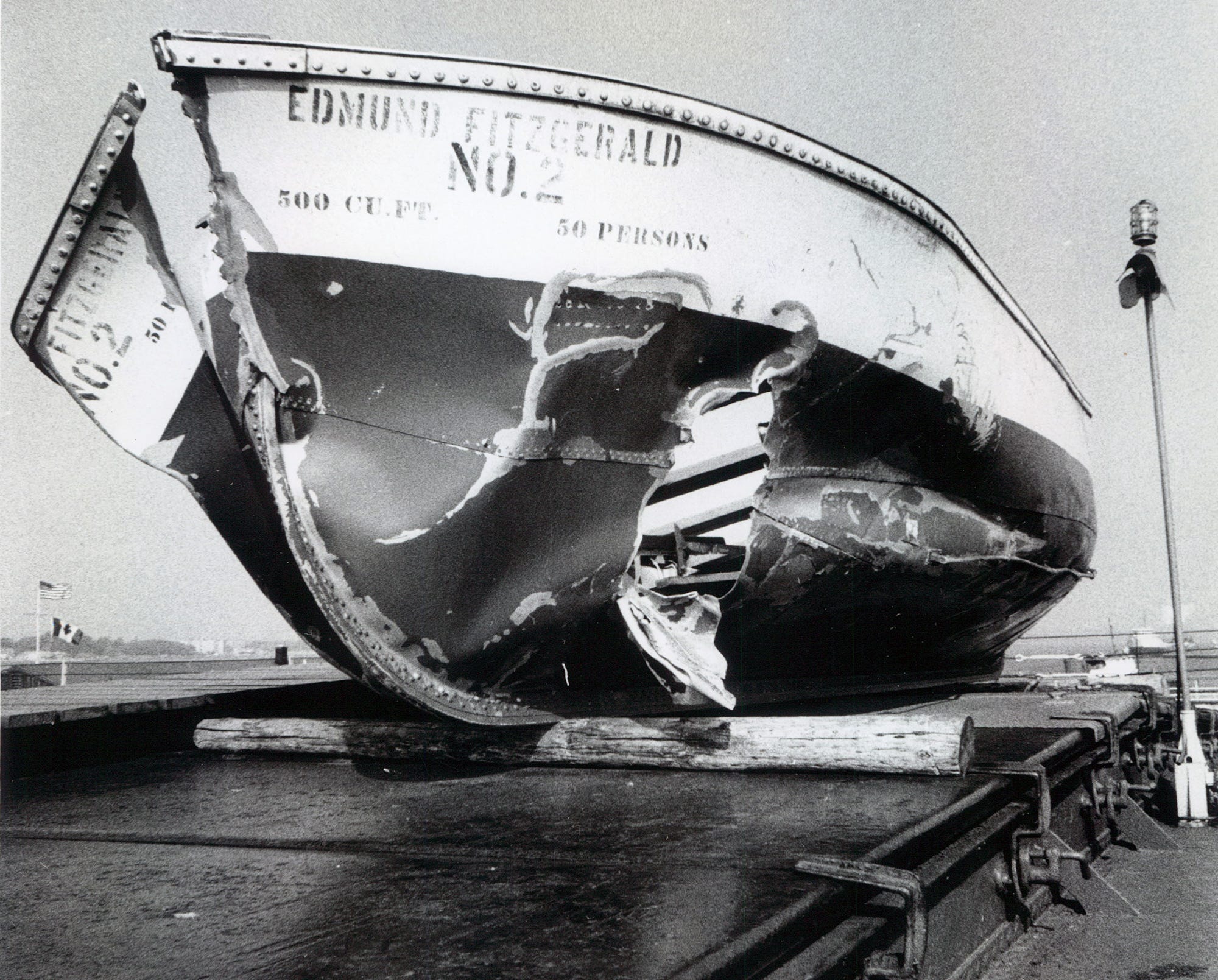 Photos: SS Edmund Fitzgerald through