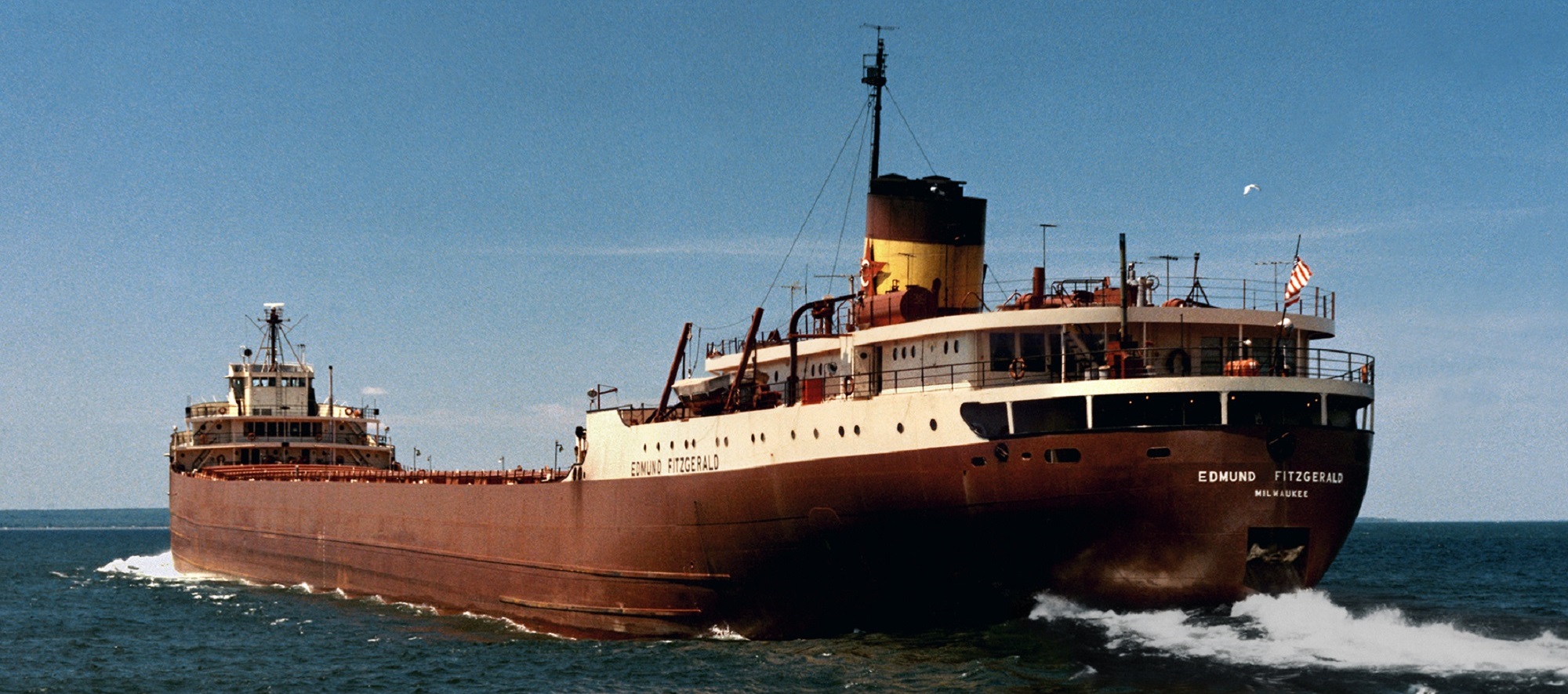 Great Lakes Shipwreck Historical Society