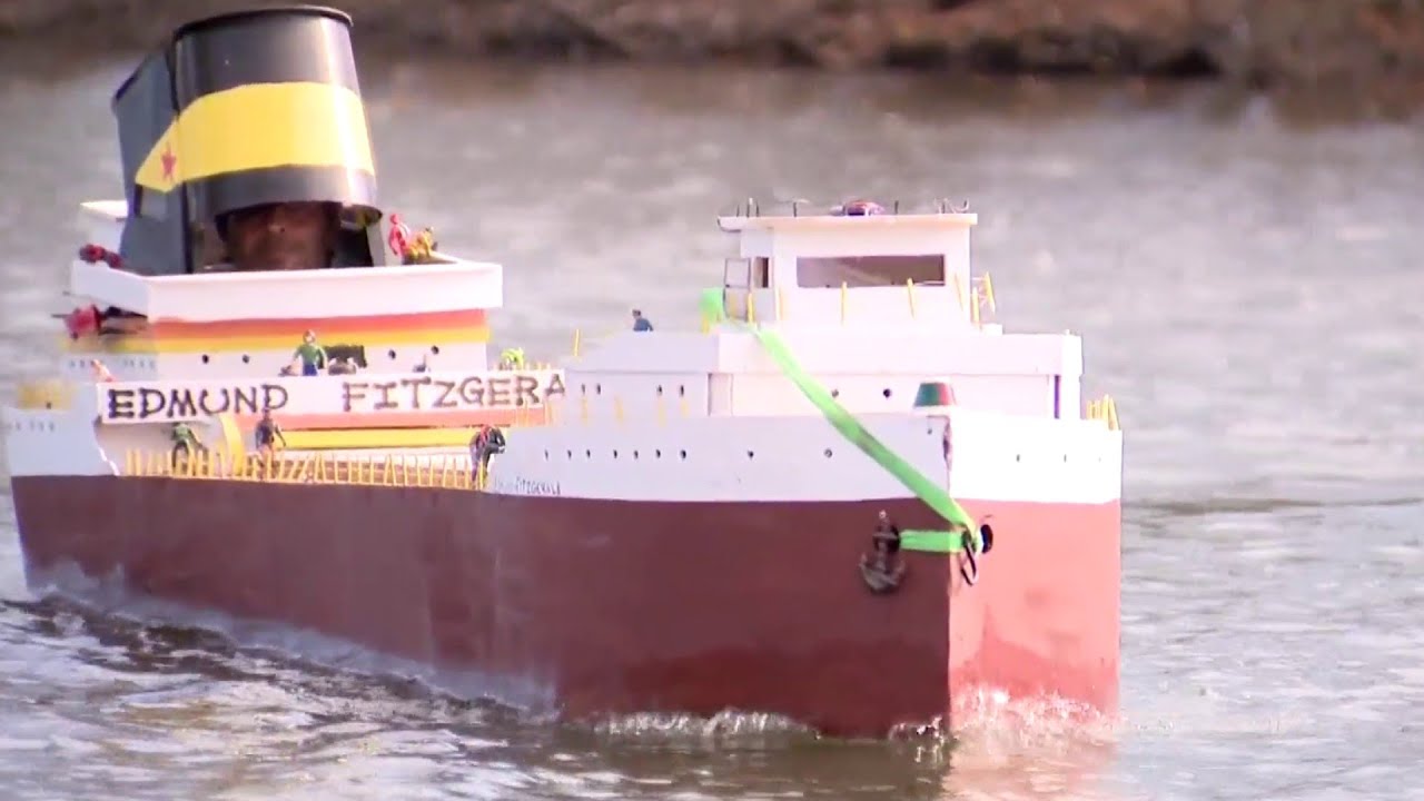 S.S. Edmund Fitzgerald