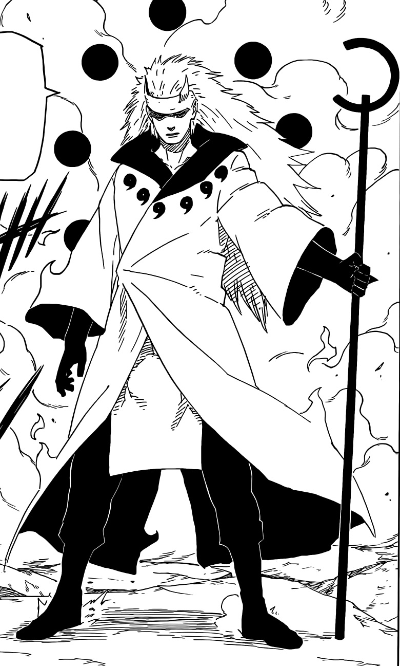 Madara Uchiha. Naruto drawings, Anime