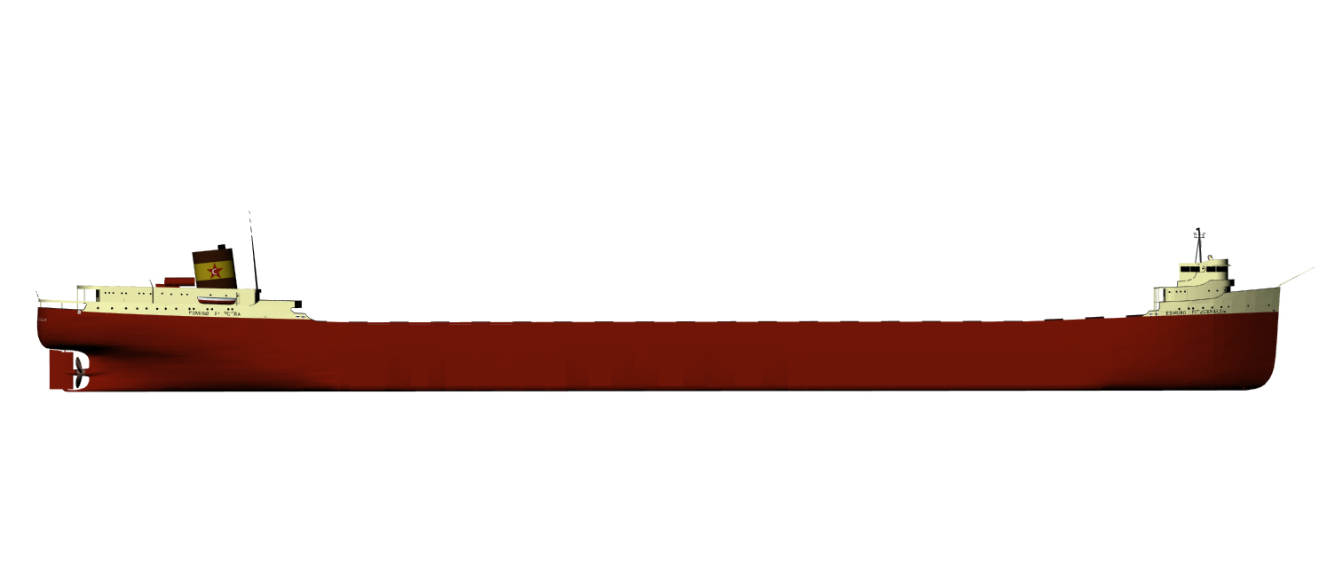 S.S. Edmund Fitzgerald