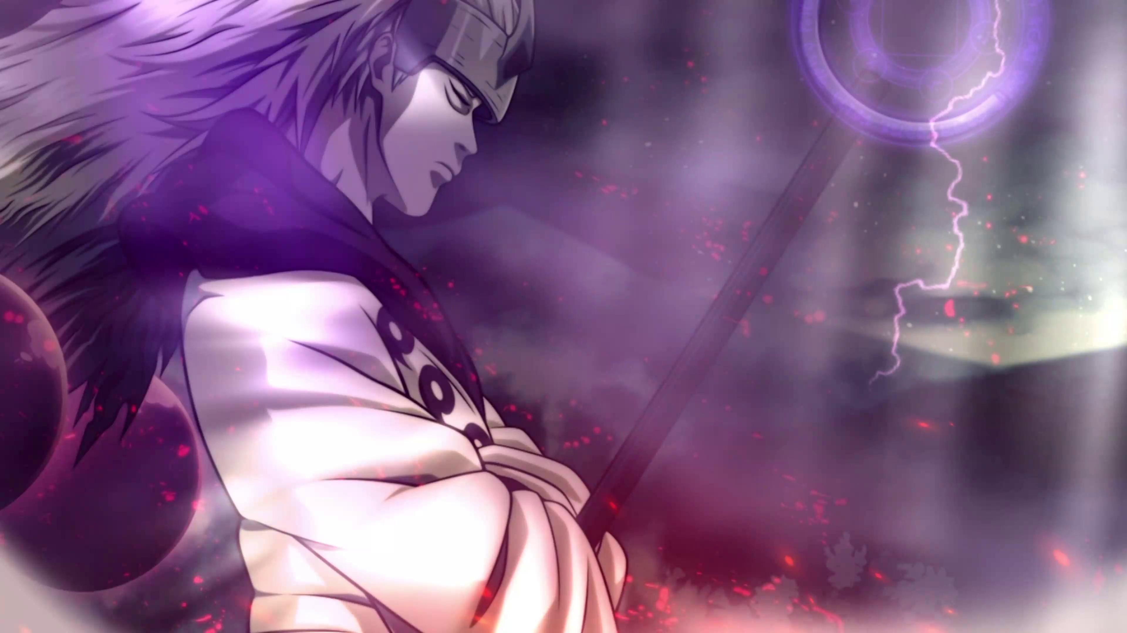 Madara Ten Tails Live Wallpaper