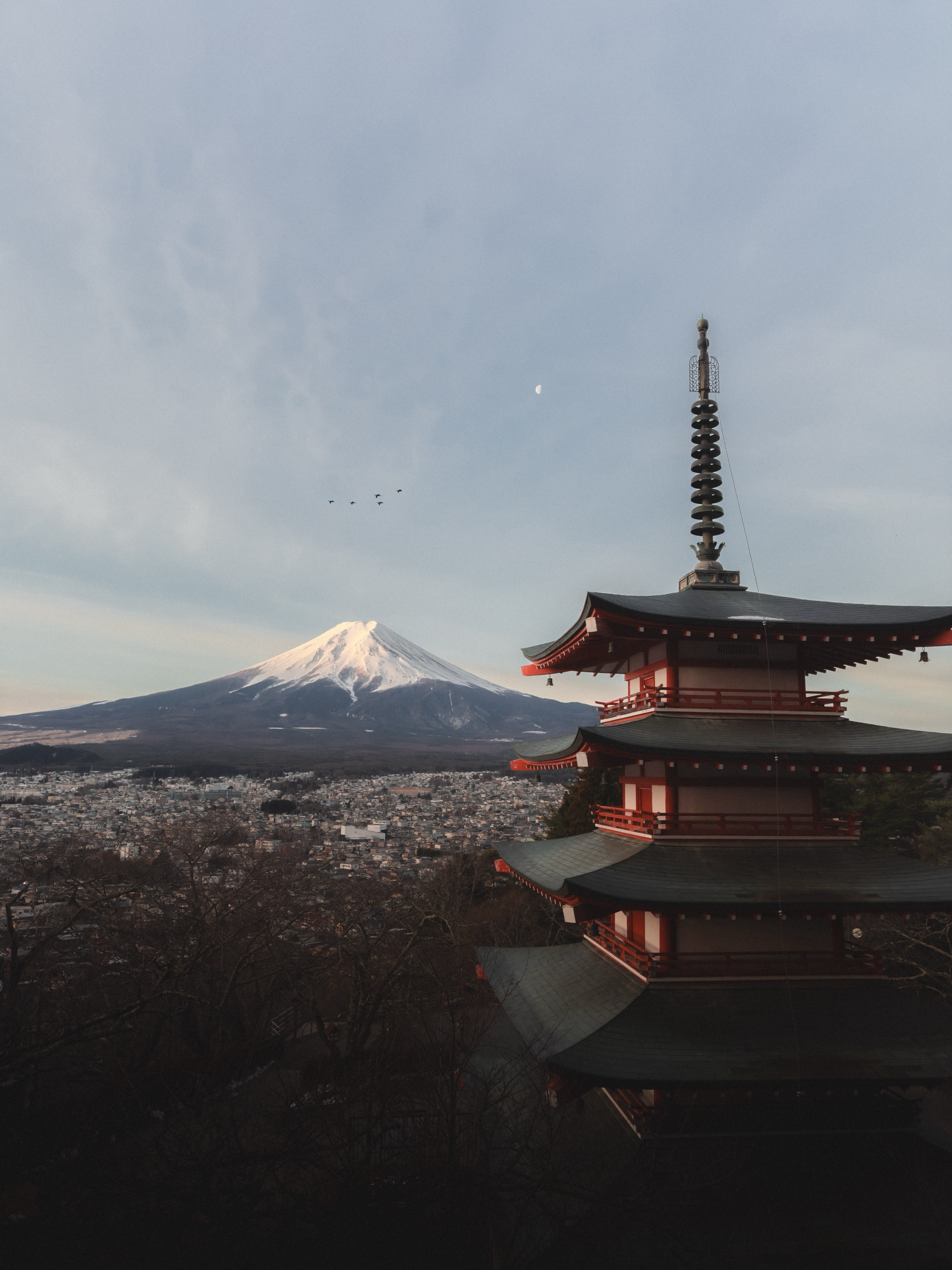 Japan iPhone 15 Pro Max, Lightroom