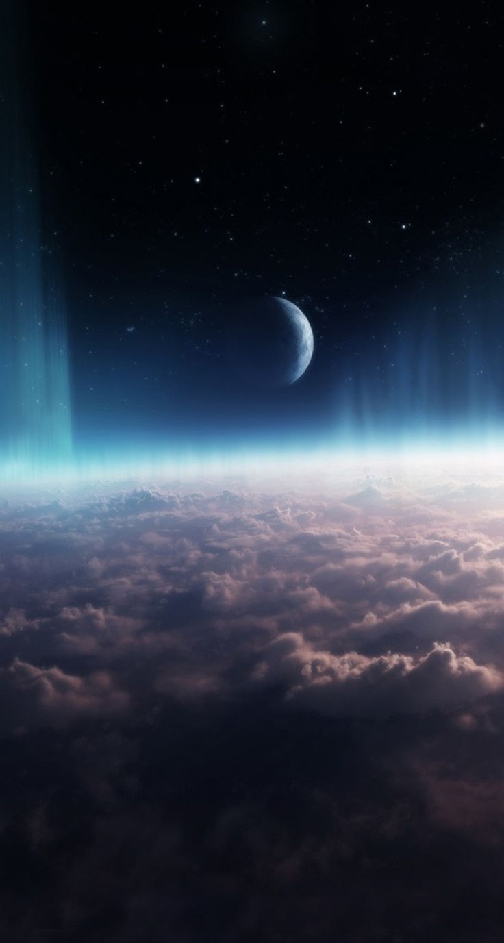 Outer Space. Space Iphone