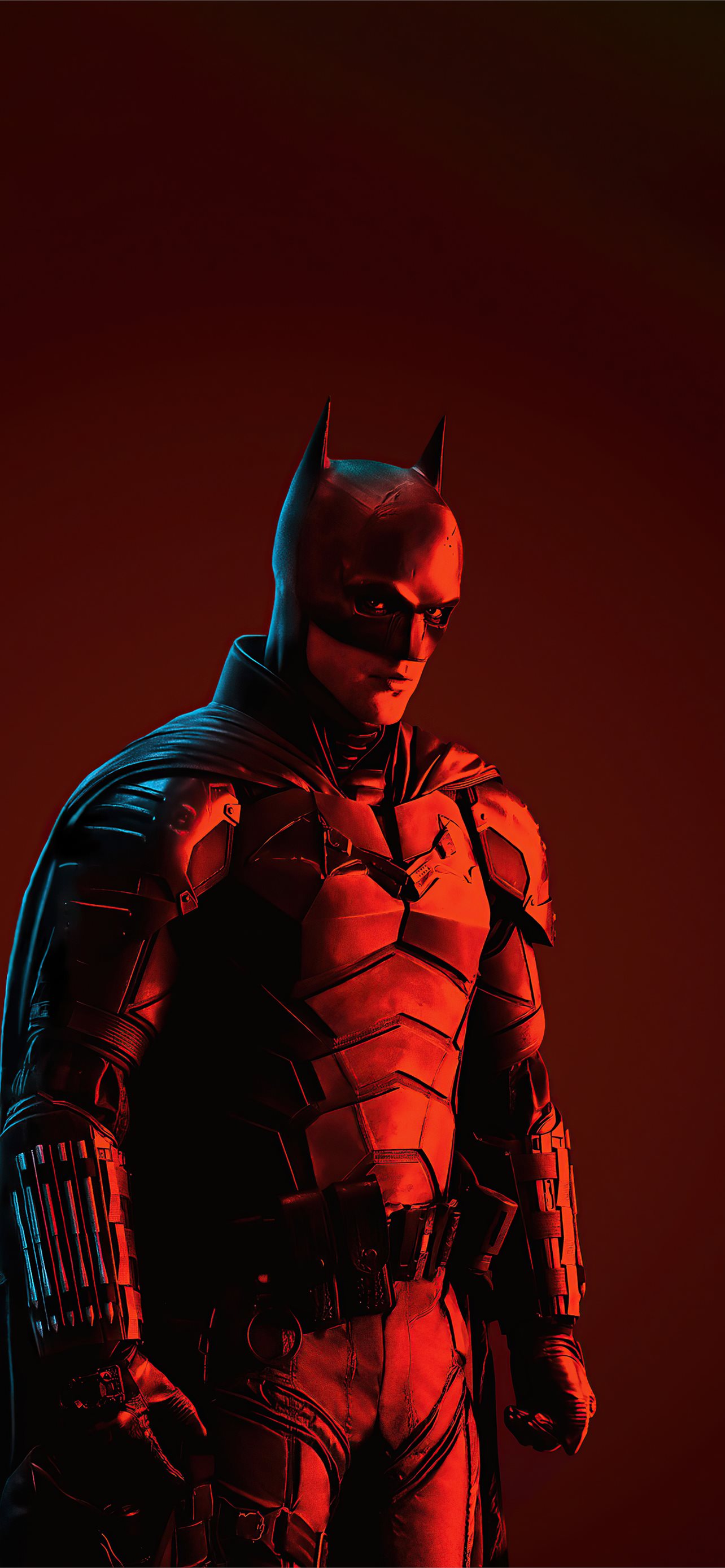 the batman 2022 8k iPhone Wallpaper