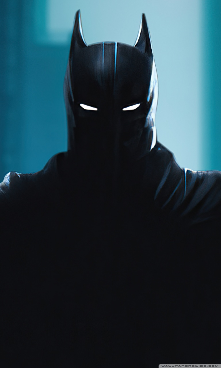 Batman Artwork Ultra HD Desktop