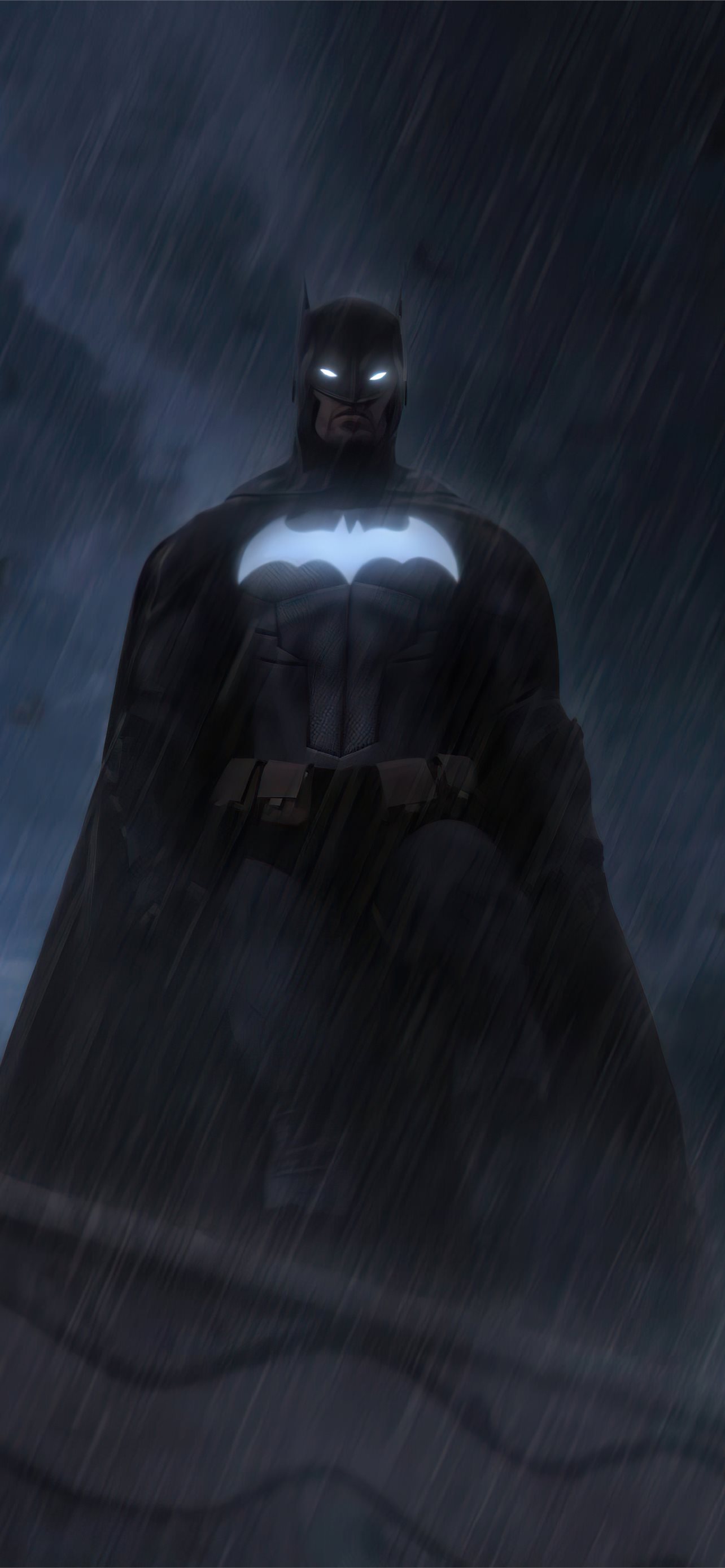 2022 the batman 5k iPhone Wallpaper