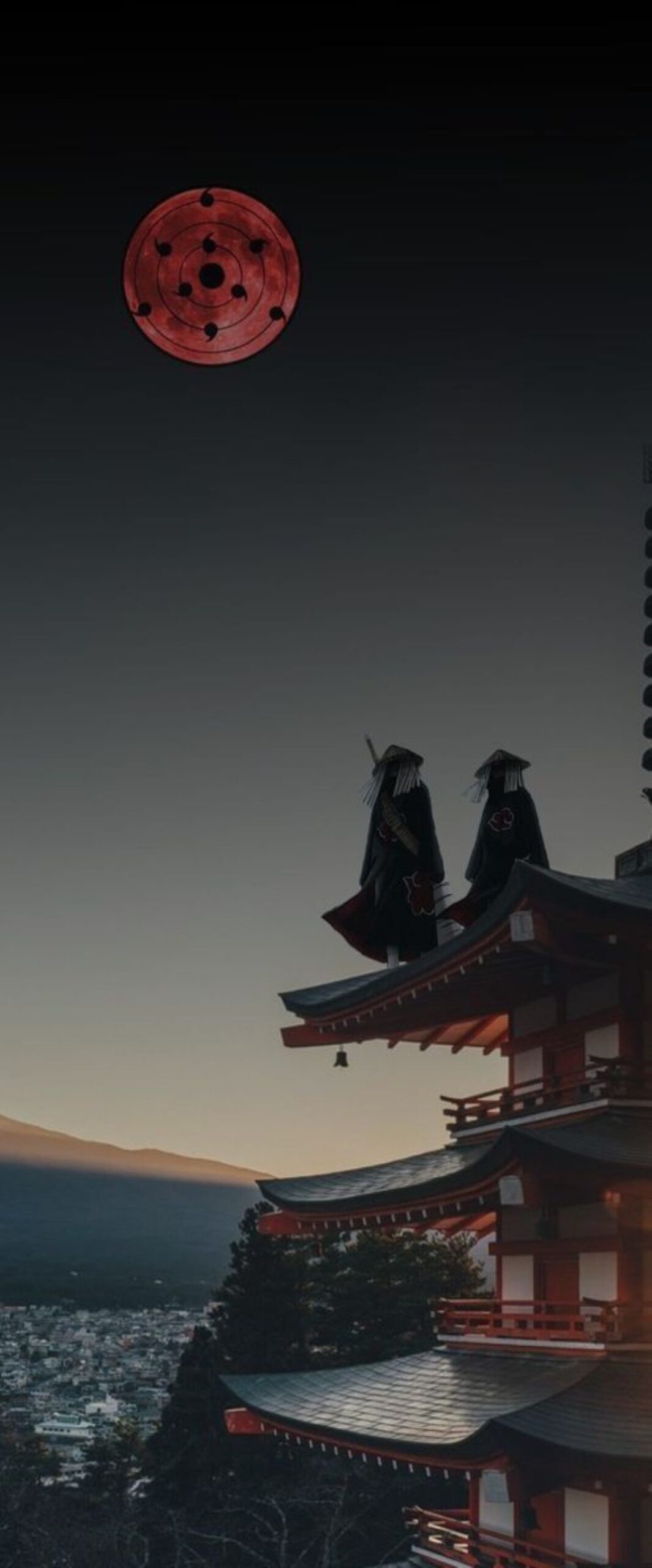 Naruto Shippuden iPhone Wallpaper 4k