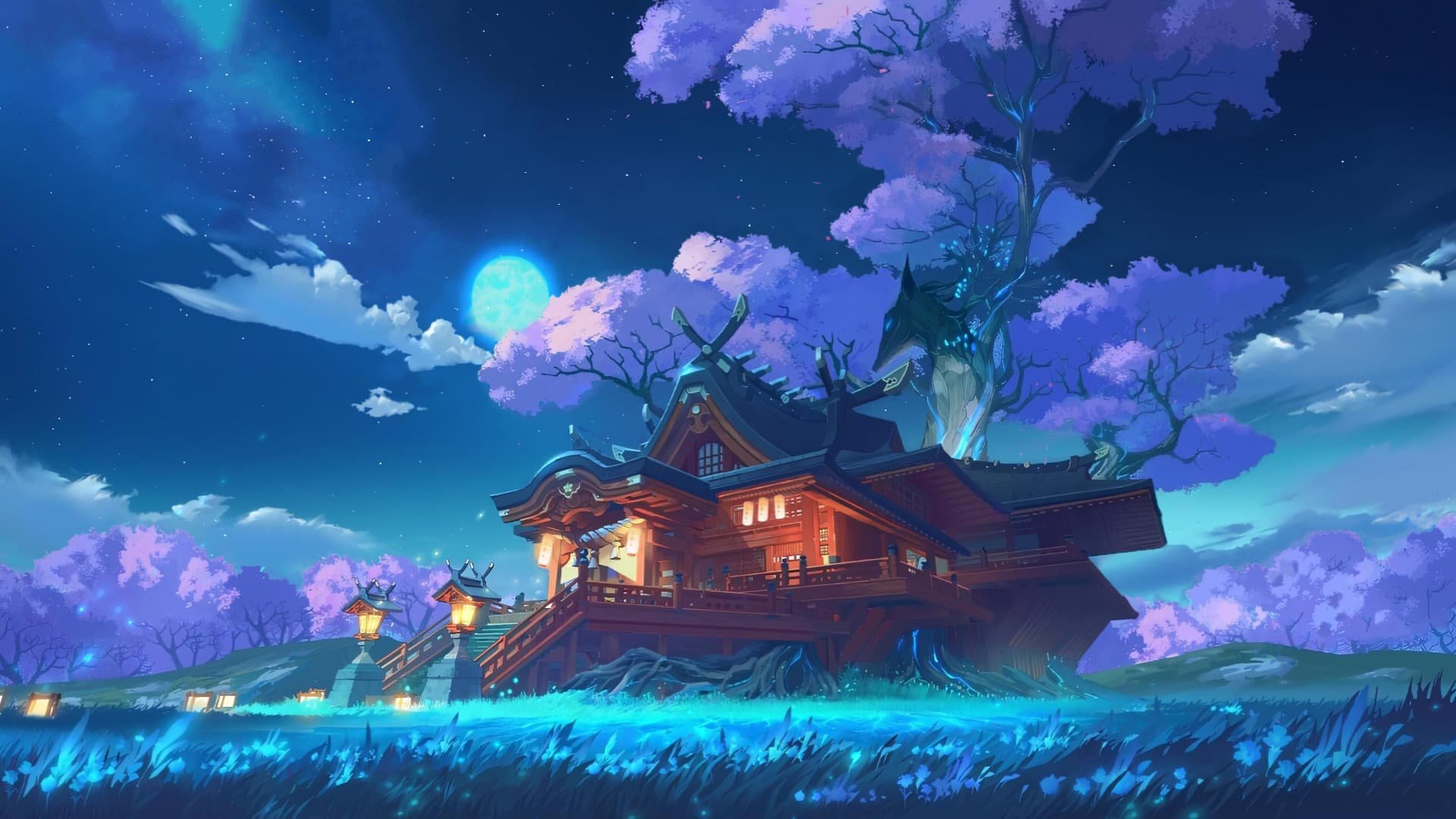 Best Genshin Impact Wallpaper Engine