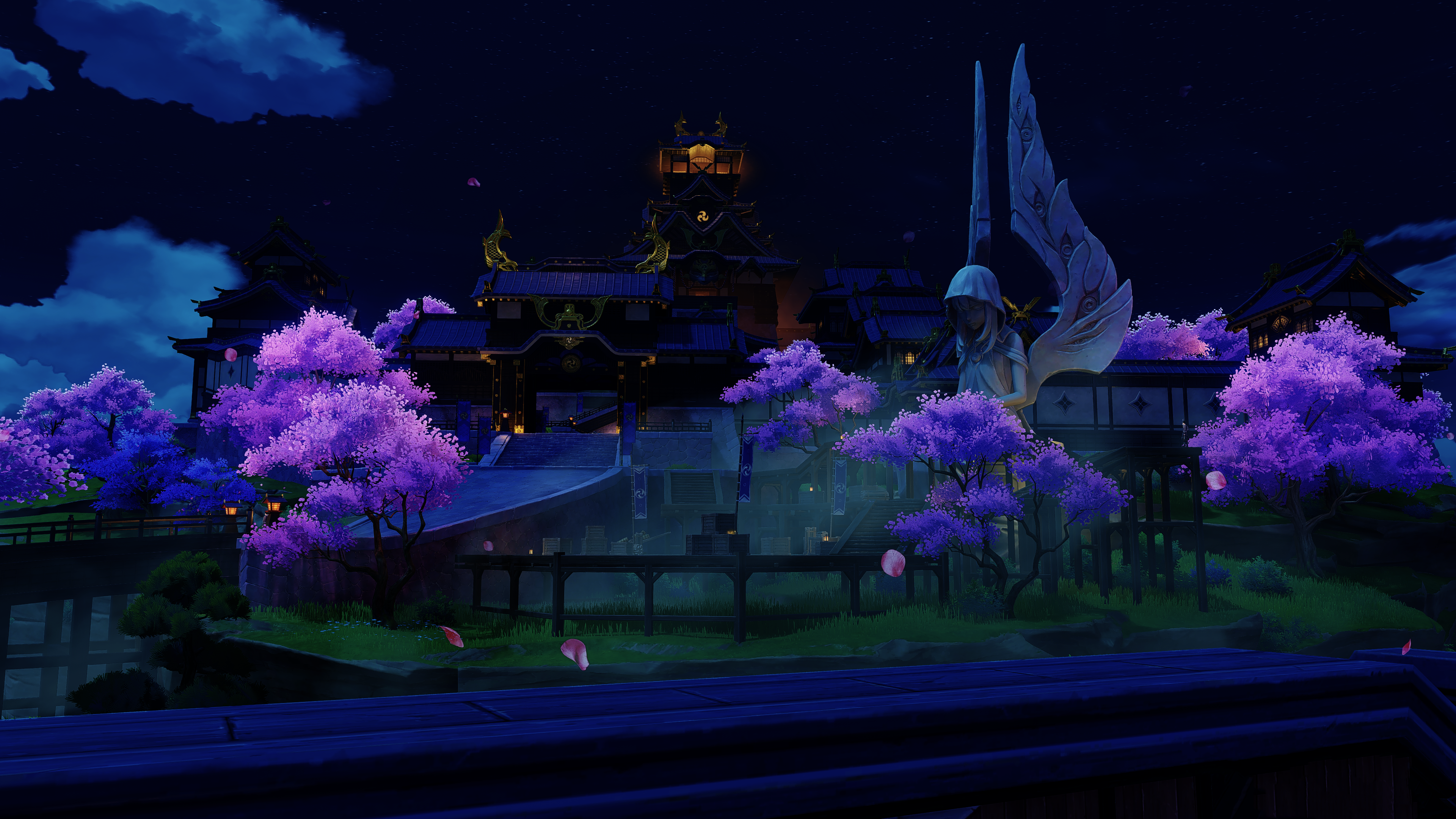 Video Game Genshin Impact 4k Ultra HD