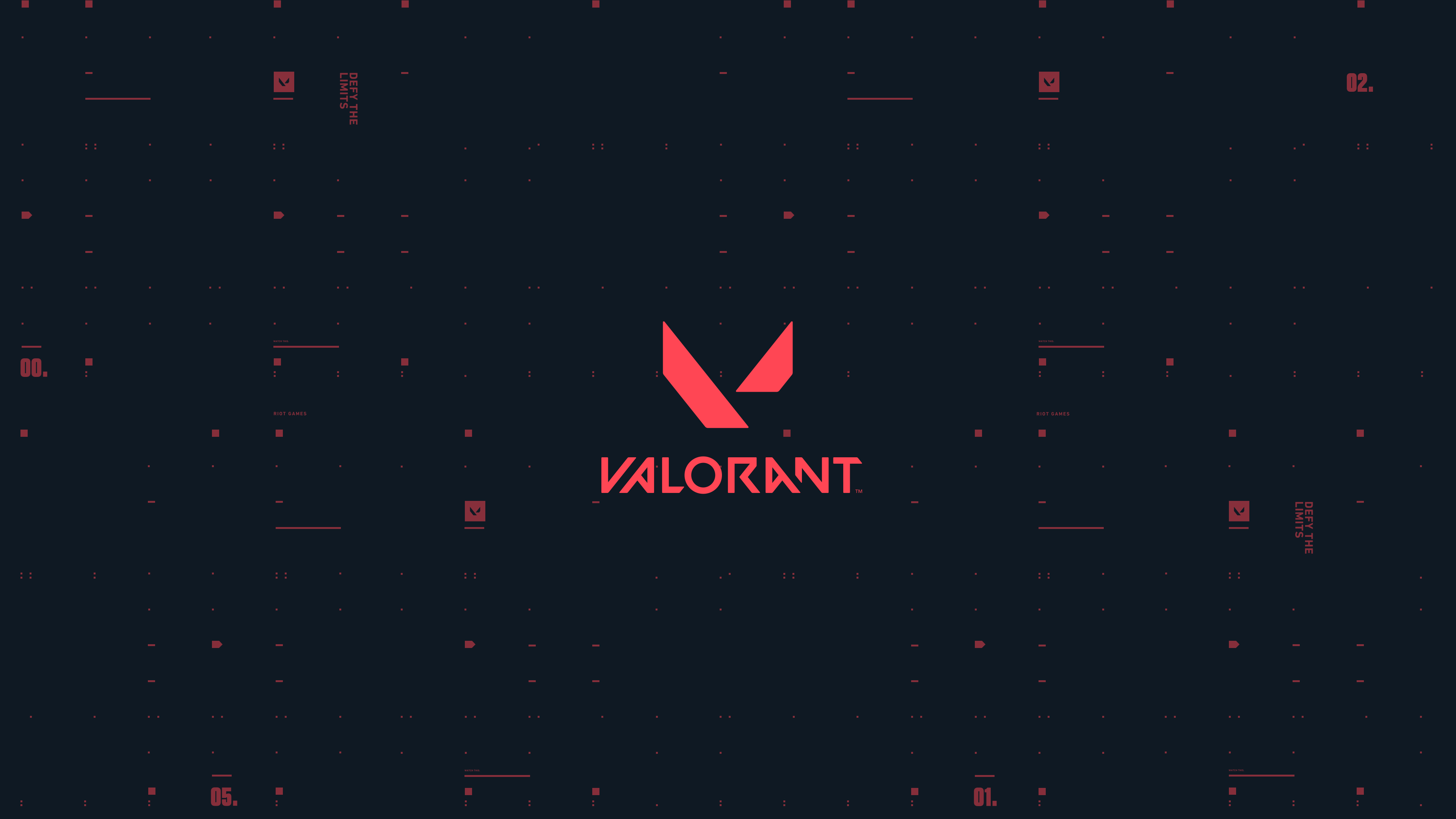 Video Game Valorant 4k Ultra HD Wallpaper