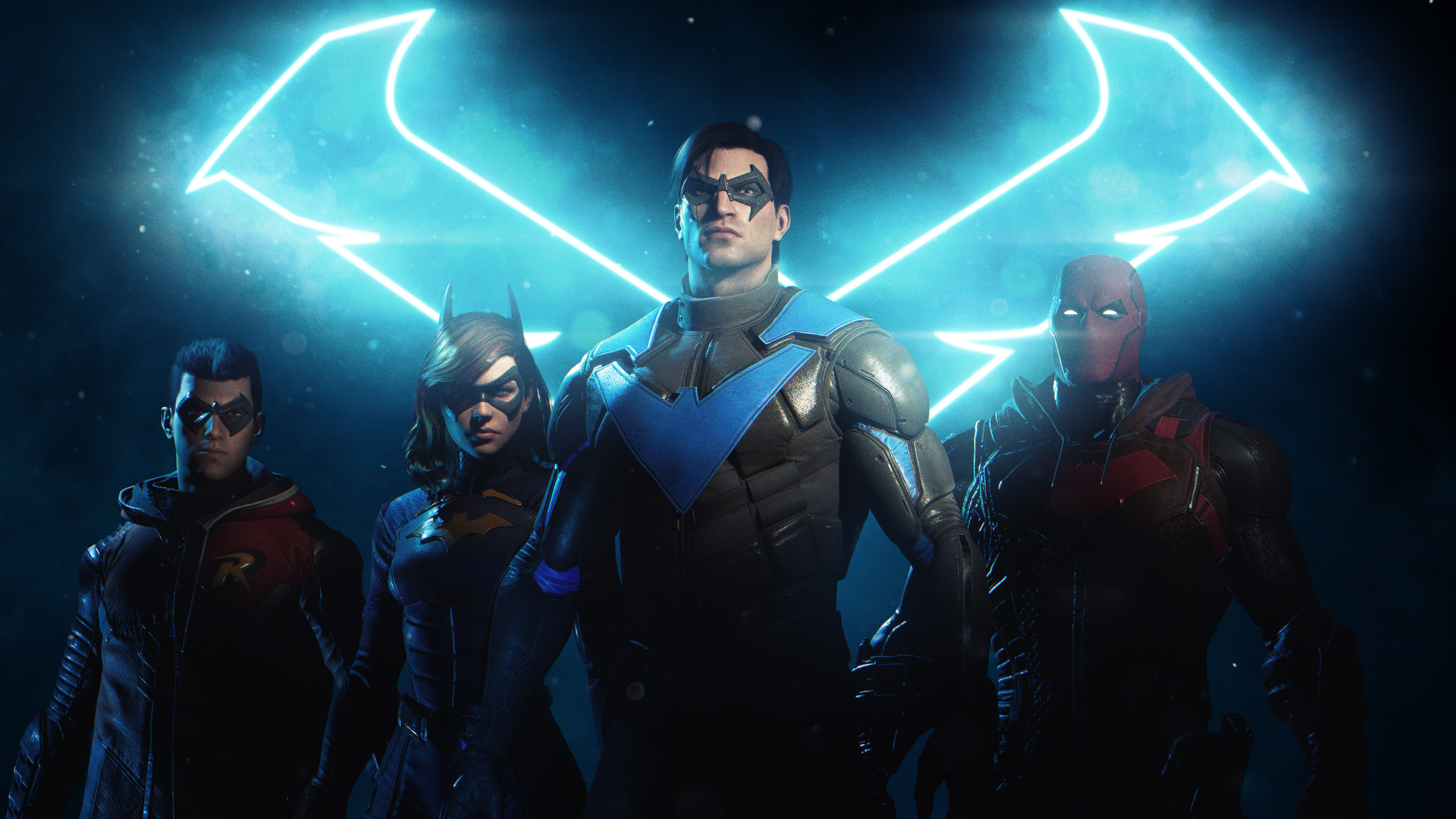 Video Game Gotham Knights 4k Ultra HD