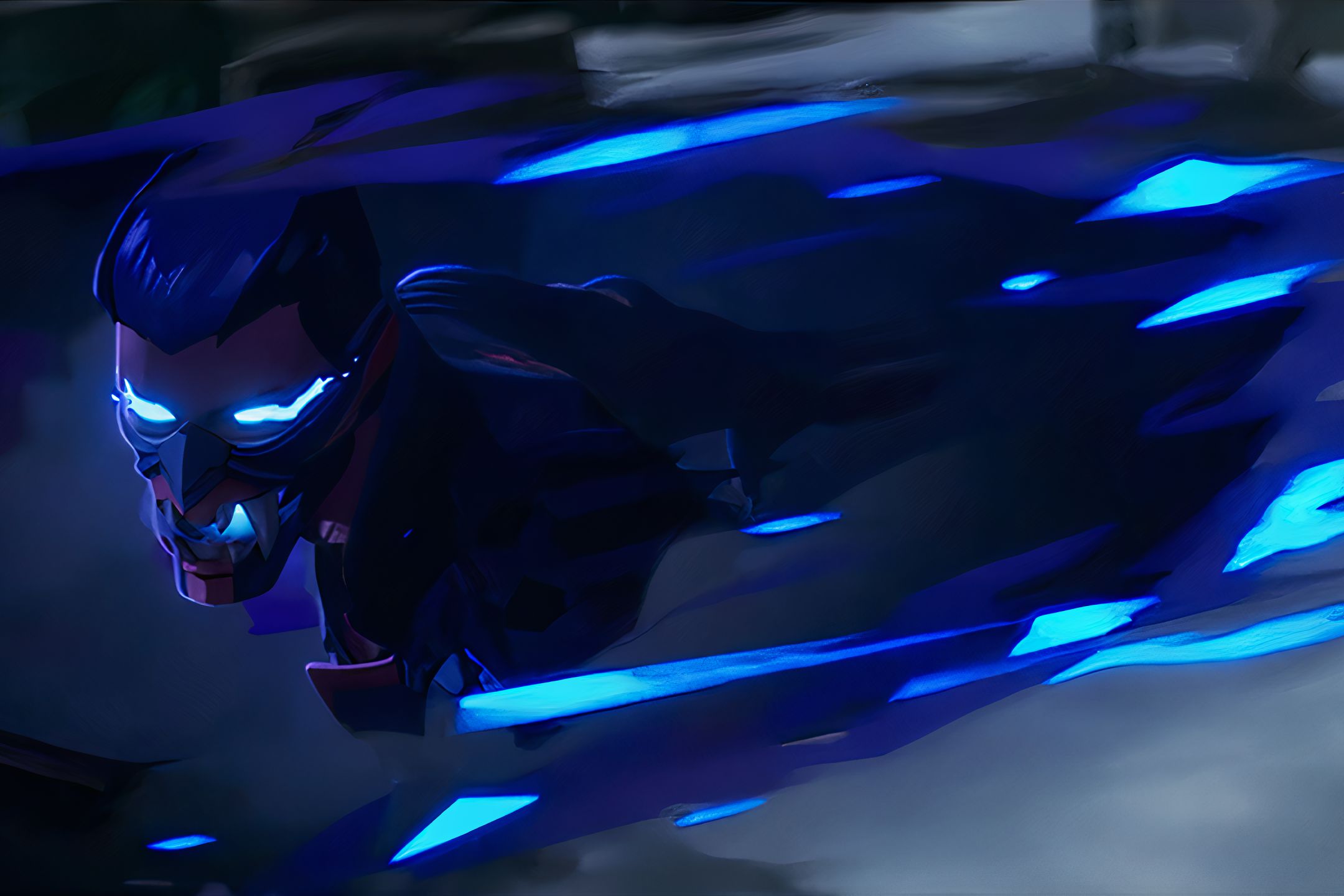 Video Game, Valorant, Yoru Valorant