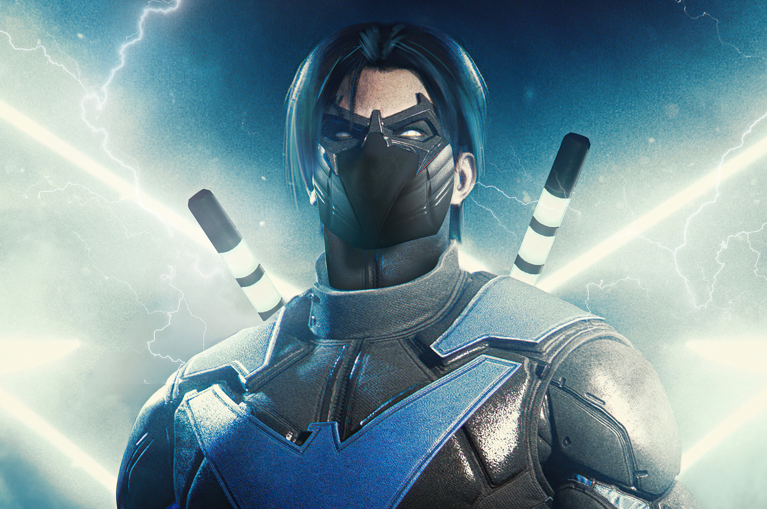 Gotham Knights The Nightwing