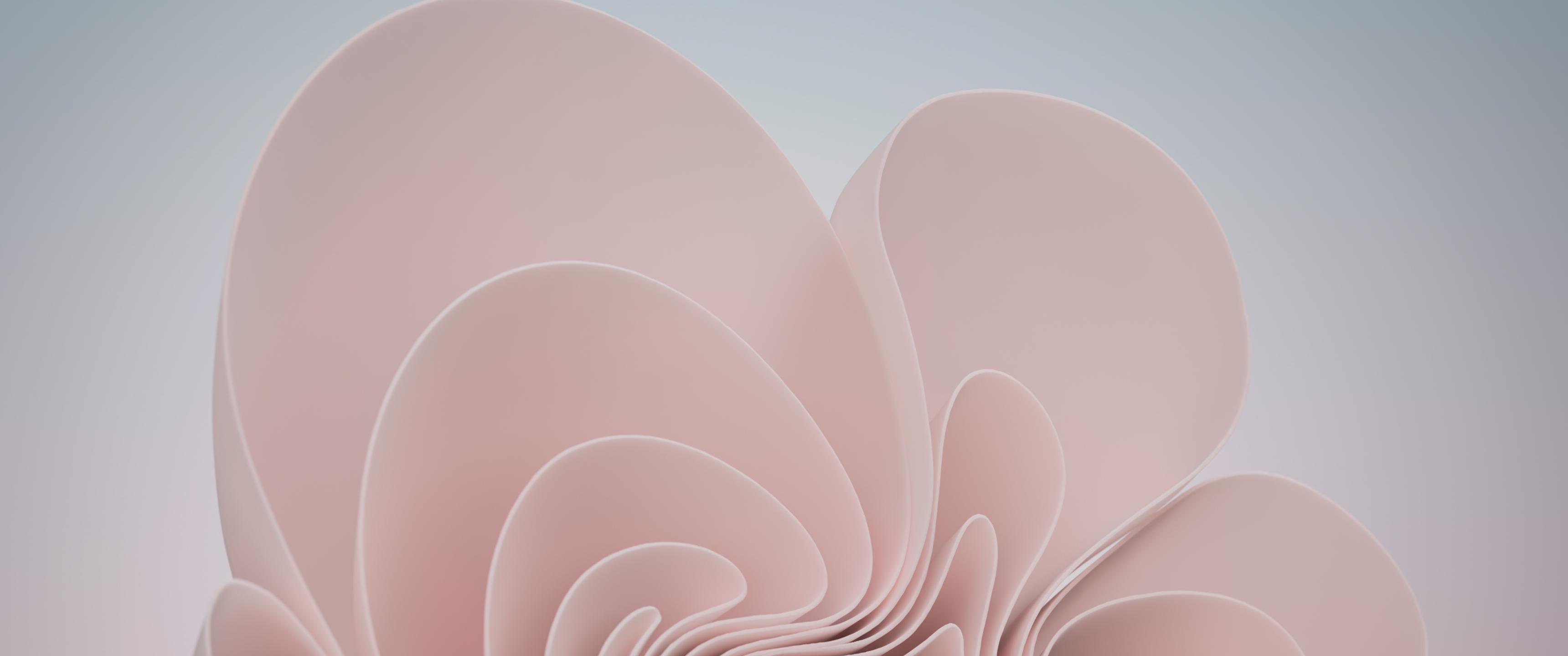 pink Abstract Stock 4K Wallpaper