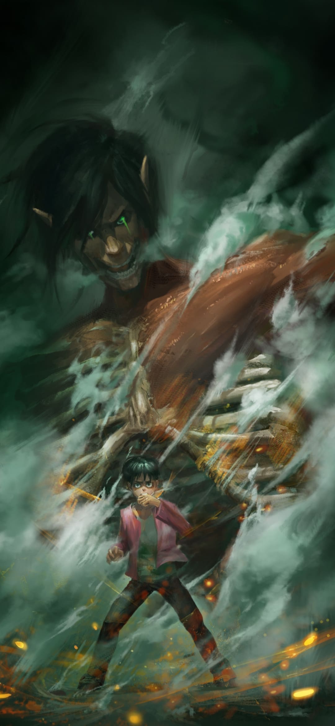 Best Attack on Titan Wallpaper