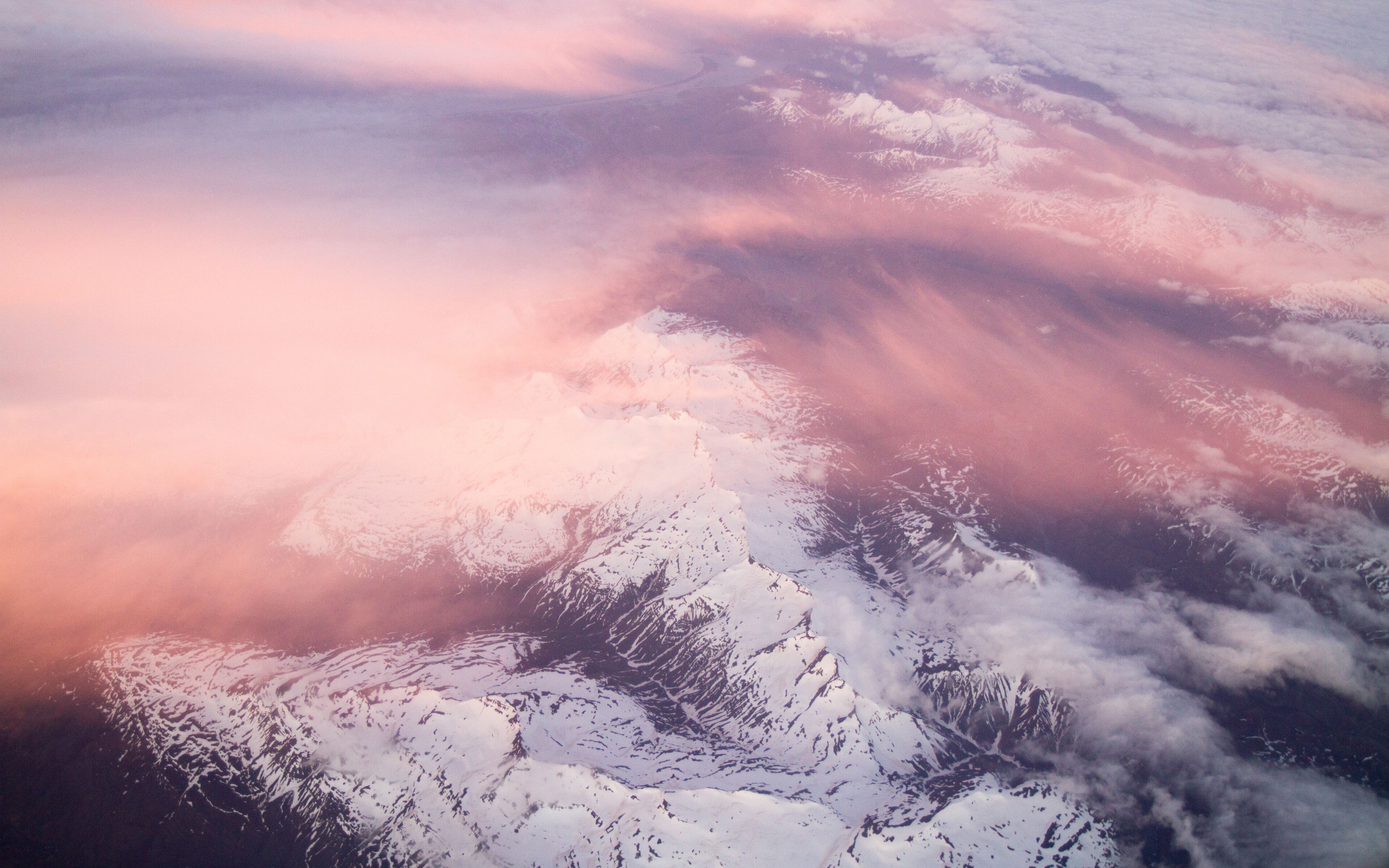 Pink Clouds 5k 4K , HD 4k Wallpaper