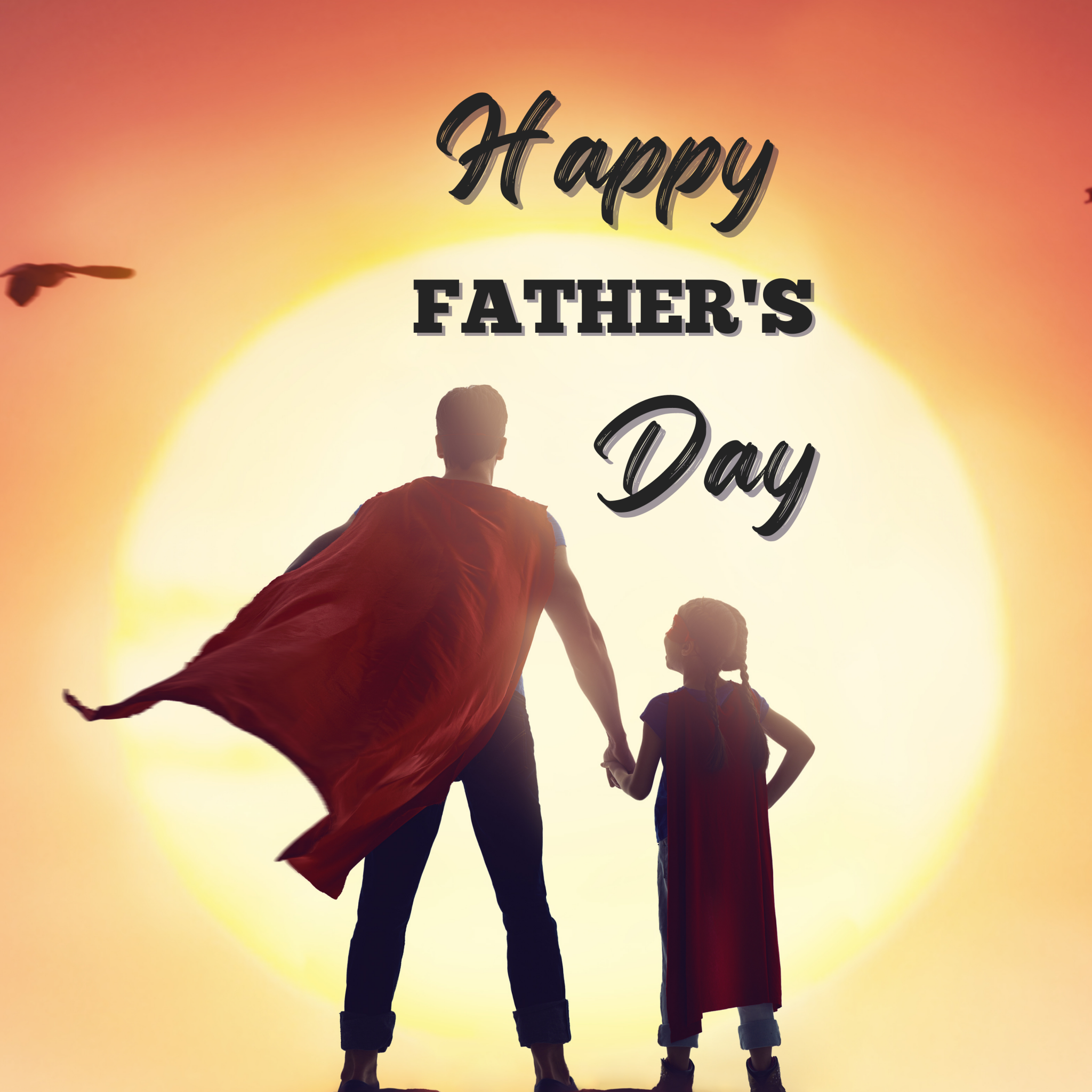Happy Fathers Day Wallpaper 4K, Dad