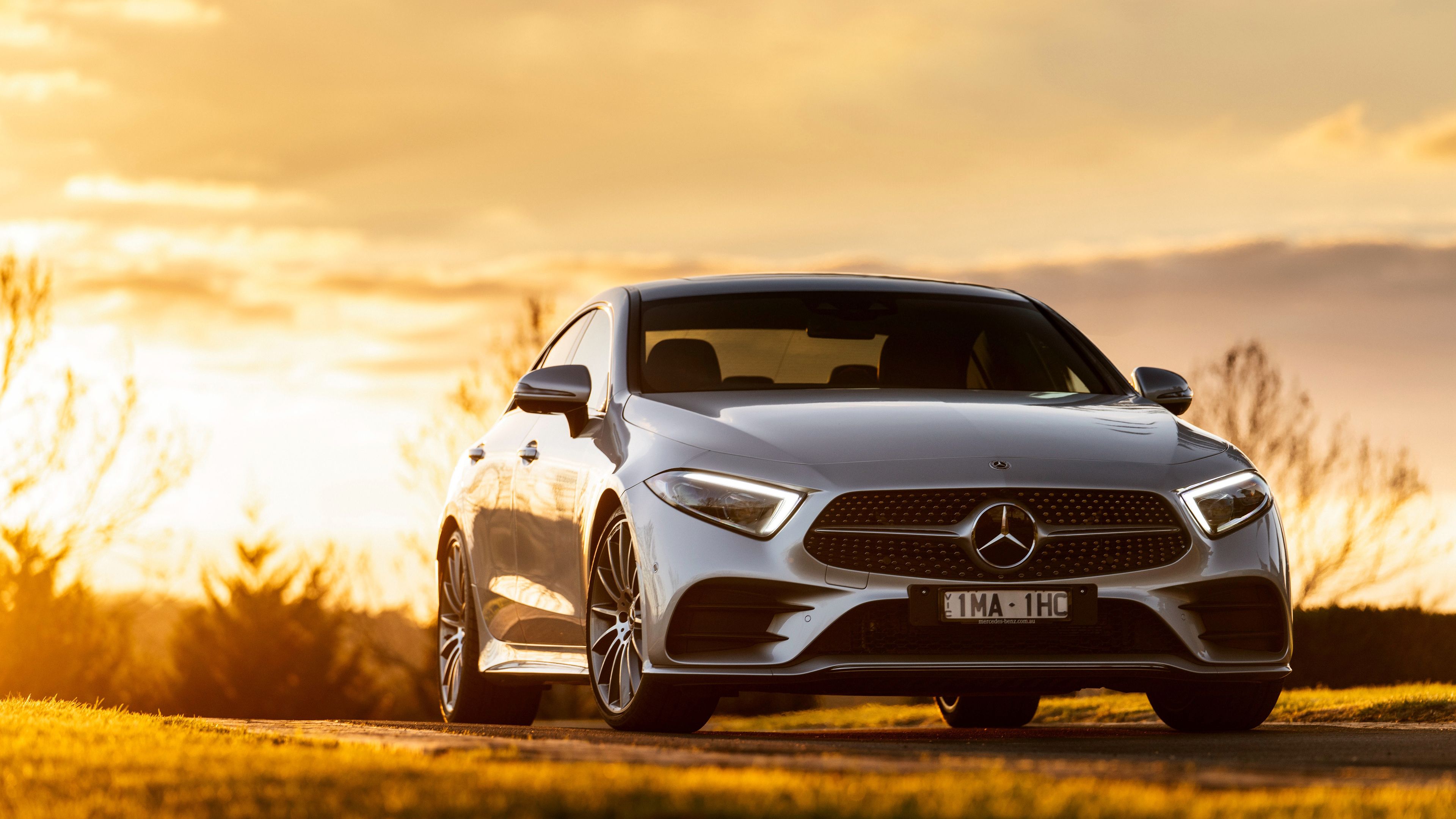 Mercedes Benz CLS 450 4MATIC AMG Line