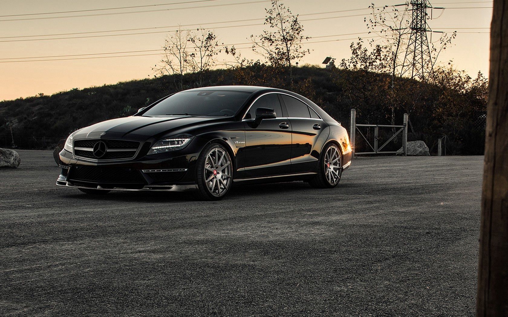 Cls 63 wallpaper for desktop, download