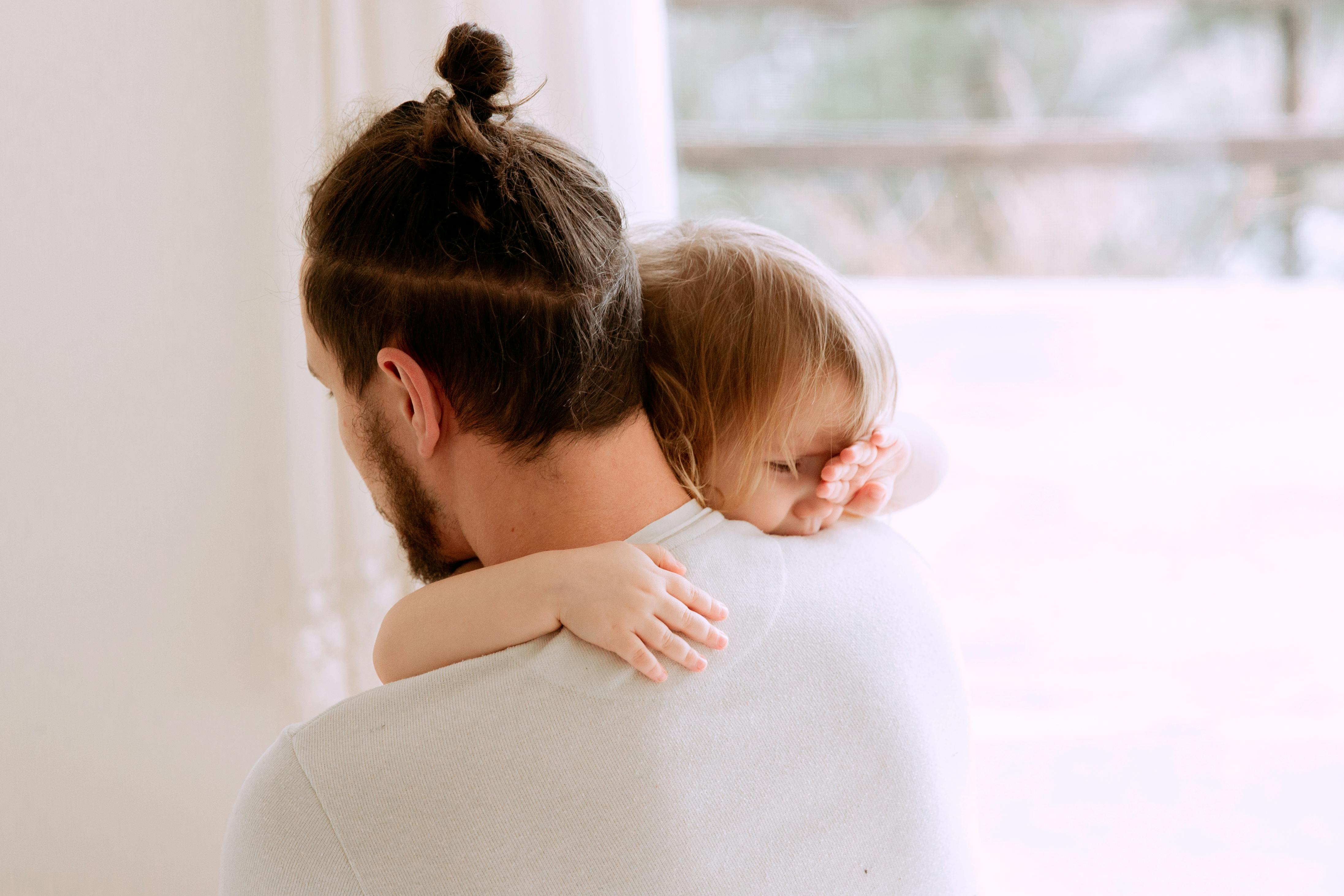 Father And Daughter Photo, Download