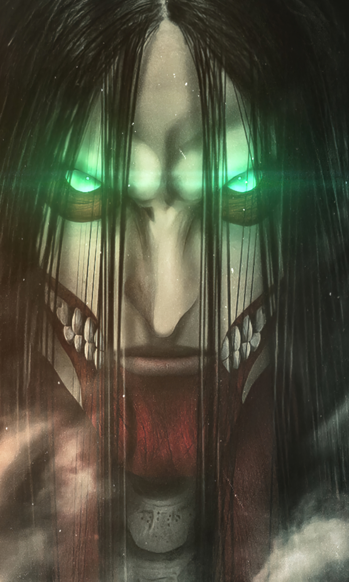 Attack On Titan iPhone Wallpaper