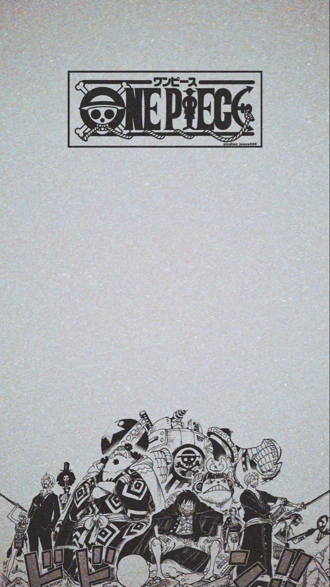 Straw Hat Pirates Wallpaper. One piece