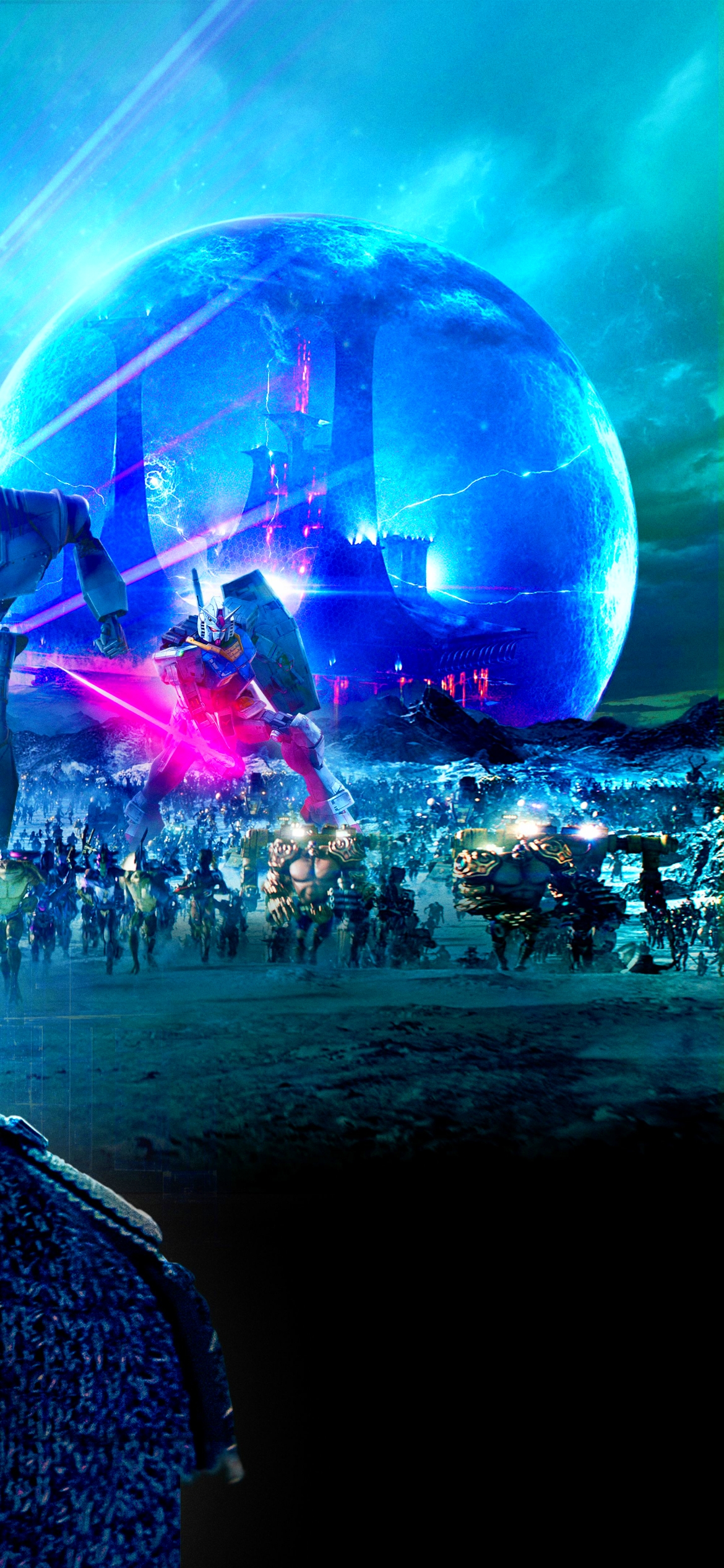 Ready Player One Phone Wallpaper