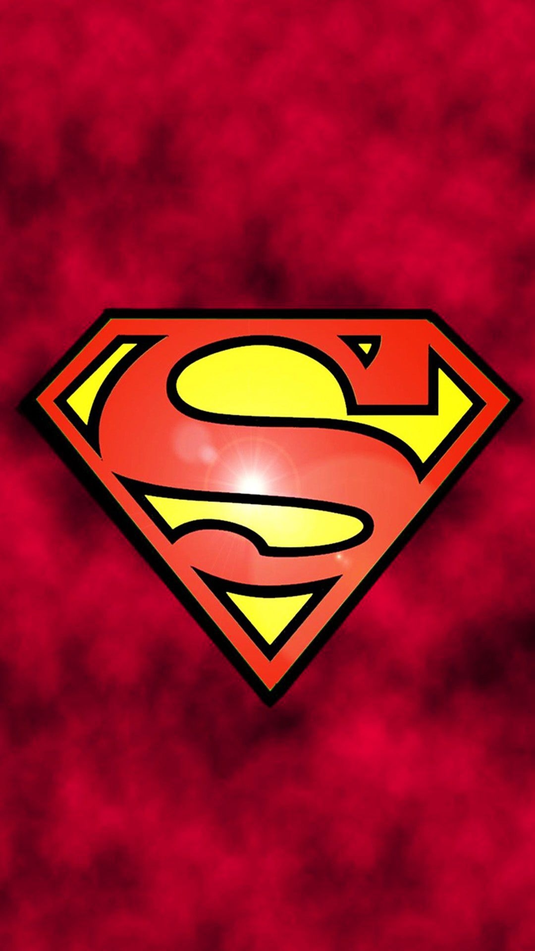 Superman Logo Wallpapers For Mobile - Infoupdate.org