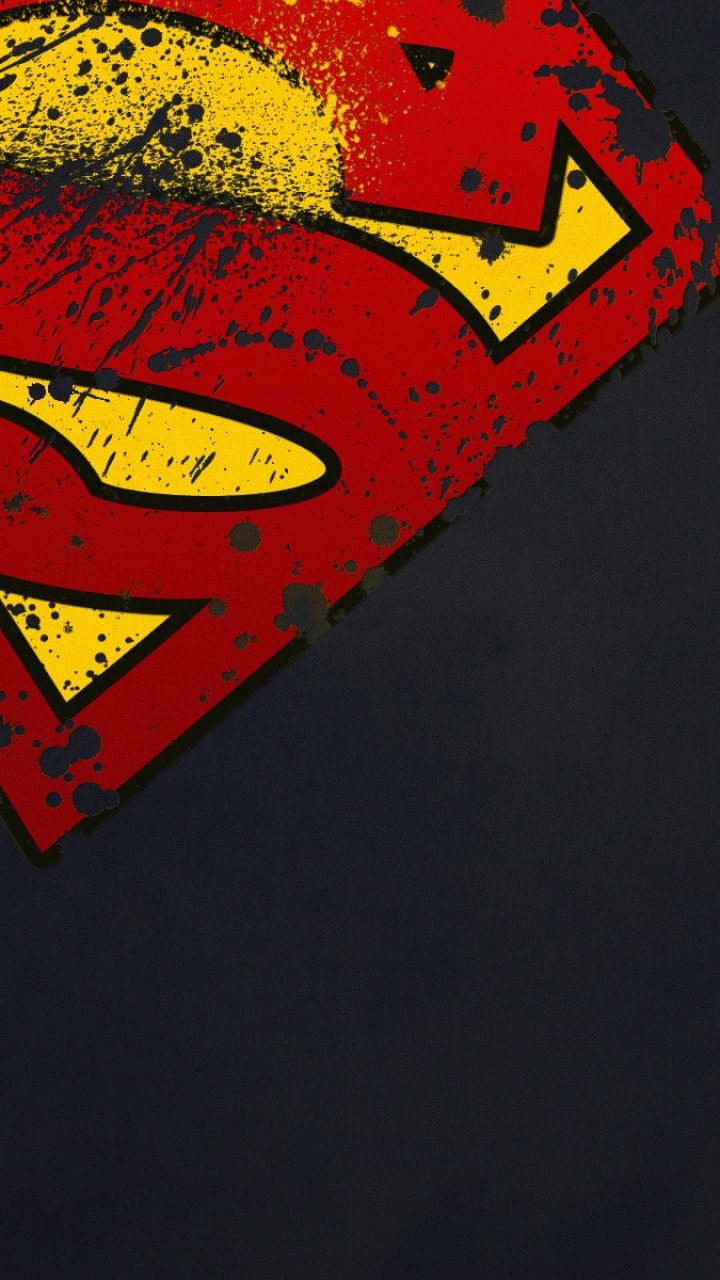 Superman Phone Wallpaper