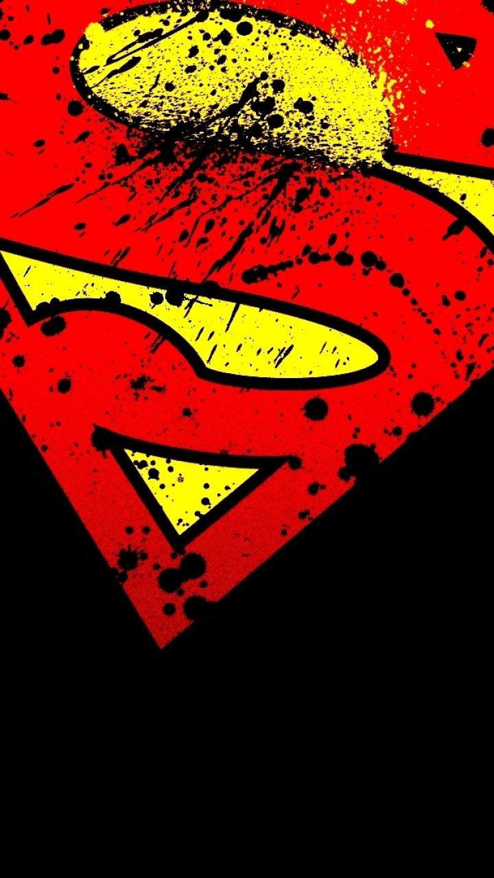 Mobile wallpaper: Superman, Comics