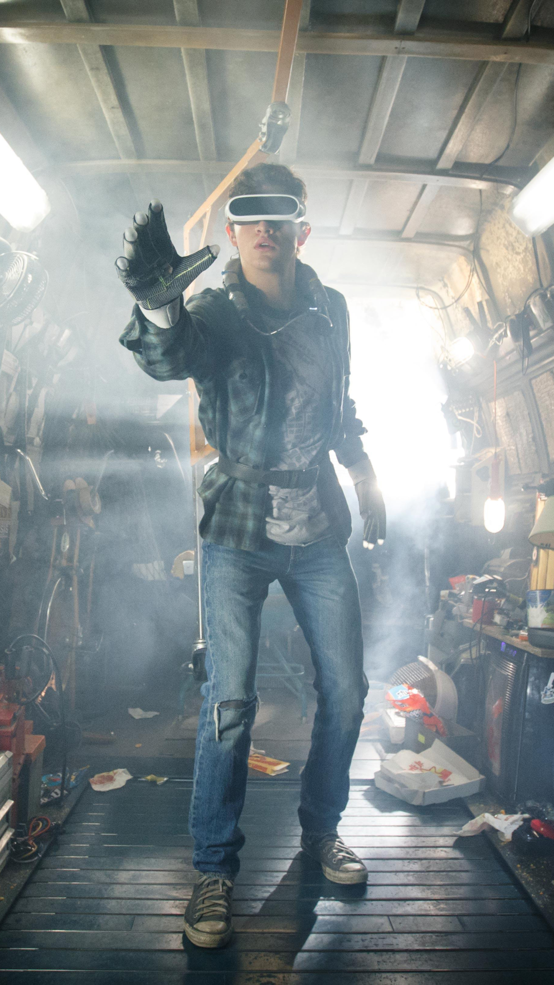 Ready Player One Phone Wallpaper