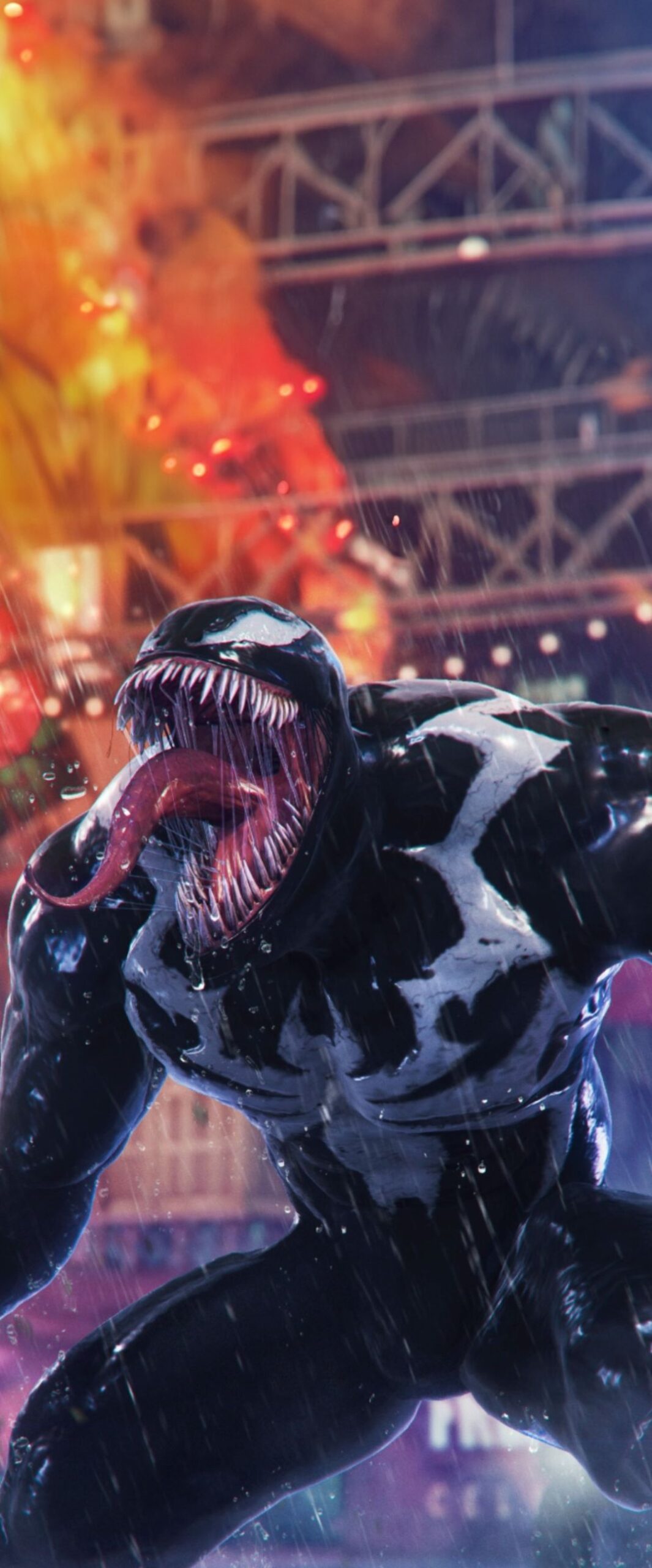 Venom iPhone Wallpaper 4k & HD