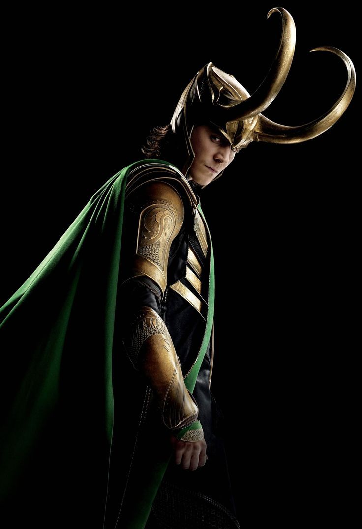 Avengers film, Loki, Avengers 2012