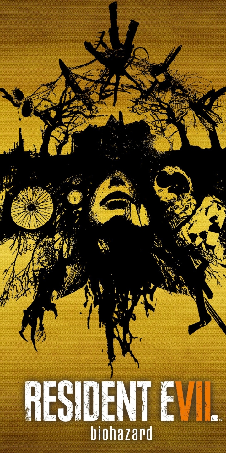 Resident Evil 7: Biohazard Phone