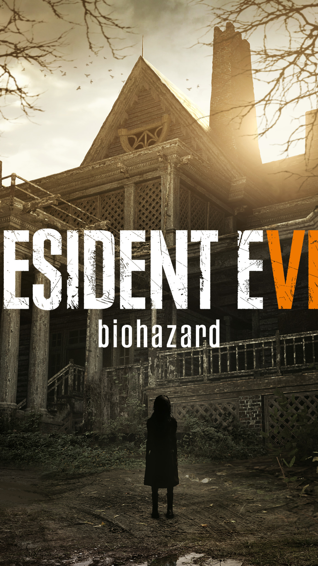 Resident Evil 7: Biohazard Phone