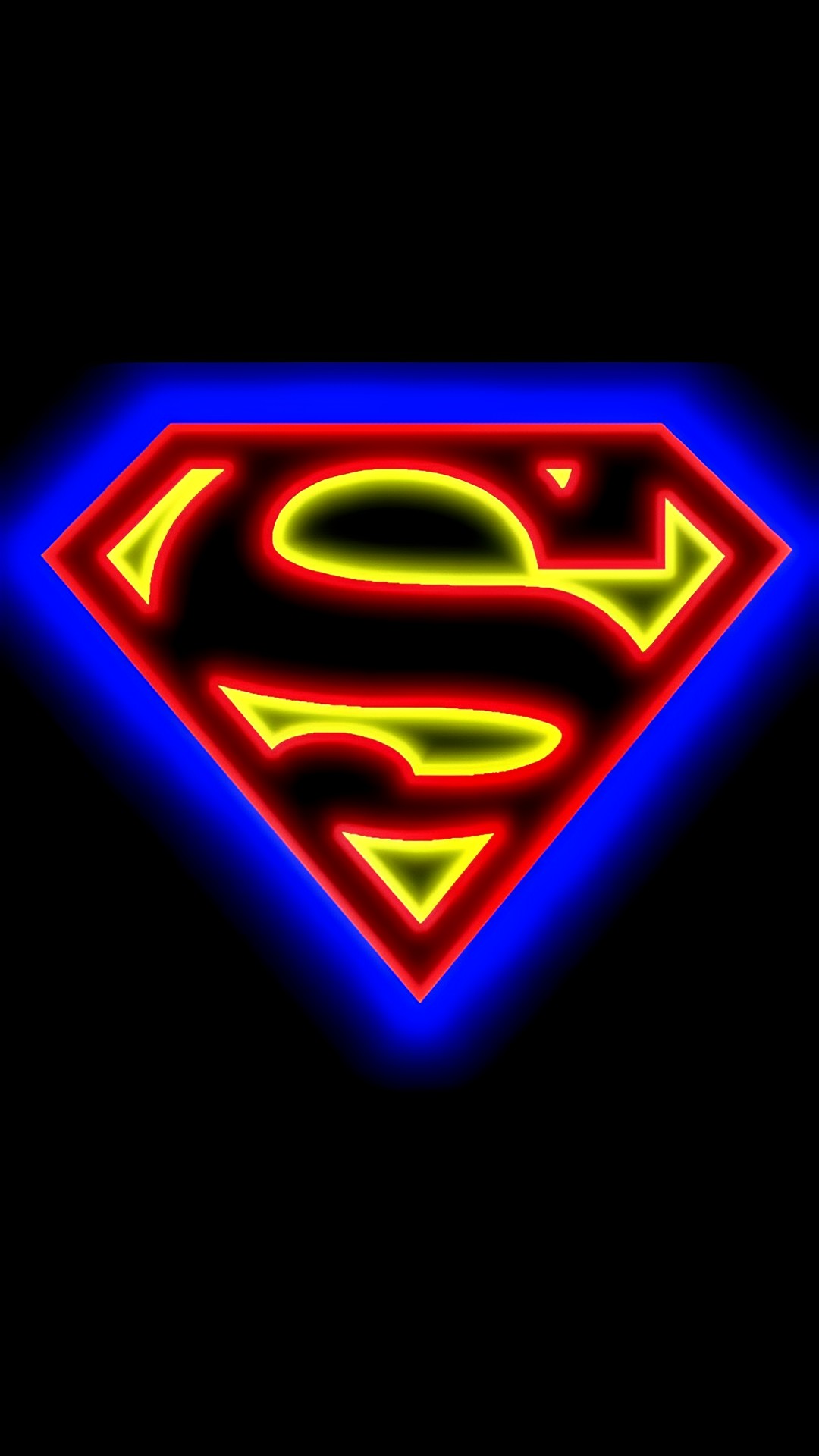Superman Logo Wallpaper
