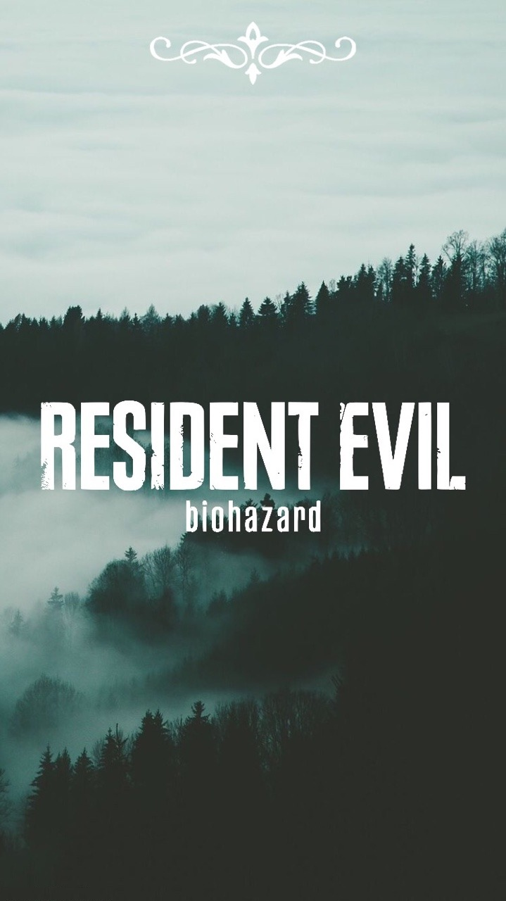 Resident evil vii