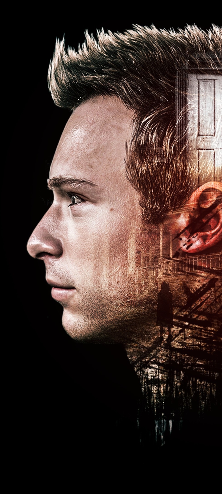 Download Ethan Winters wallpaper