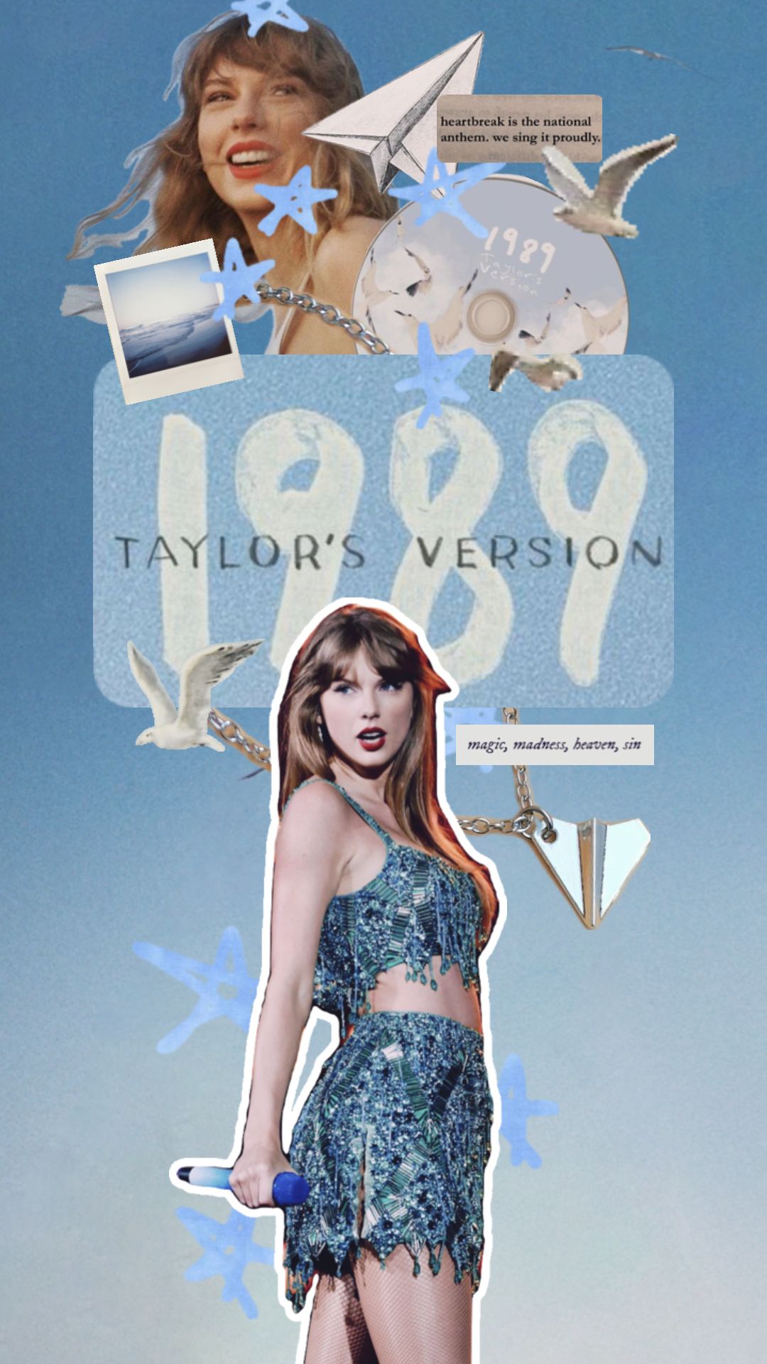 taylor swift 1989 taylor's version