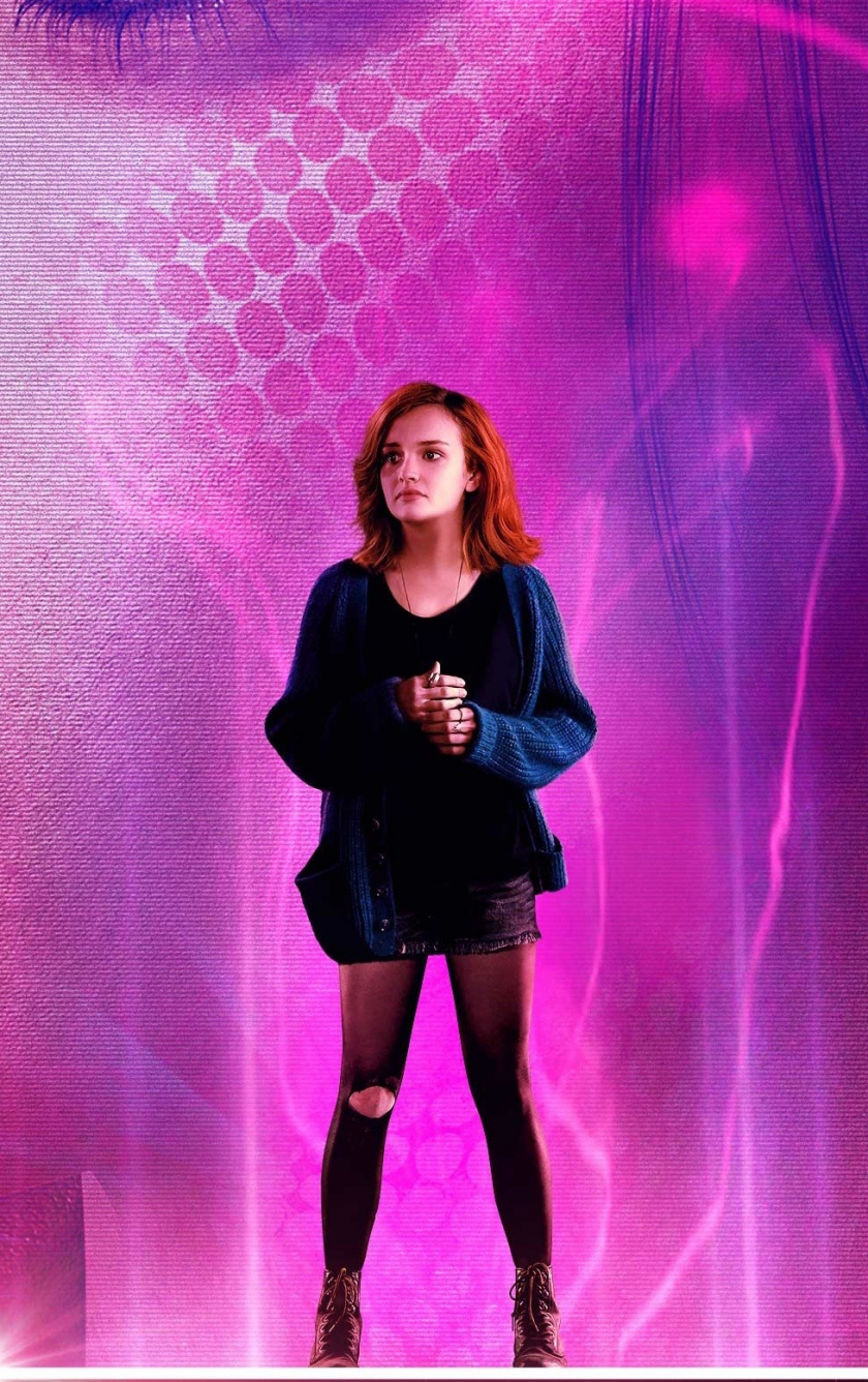 wallpaper 840x1336 olivia cooke